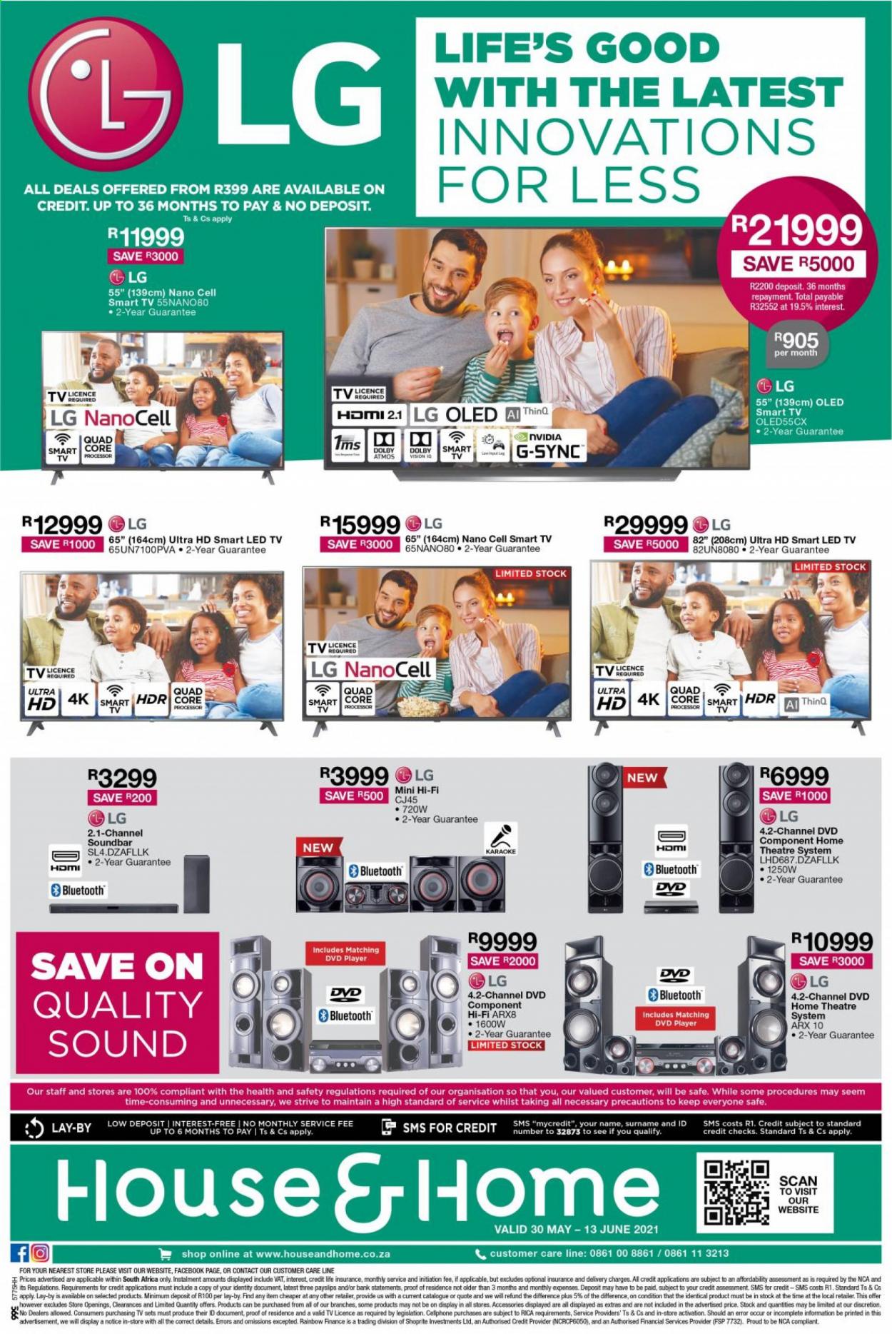 House & Home specials - 30/05/2021 - 13/06/2021. Page 1