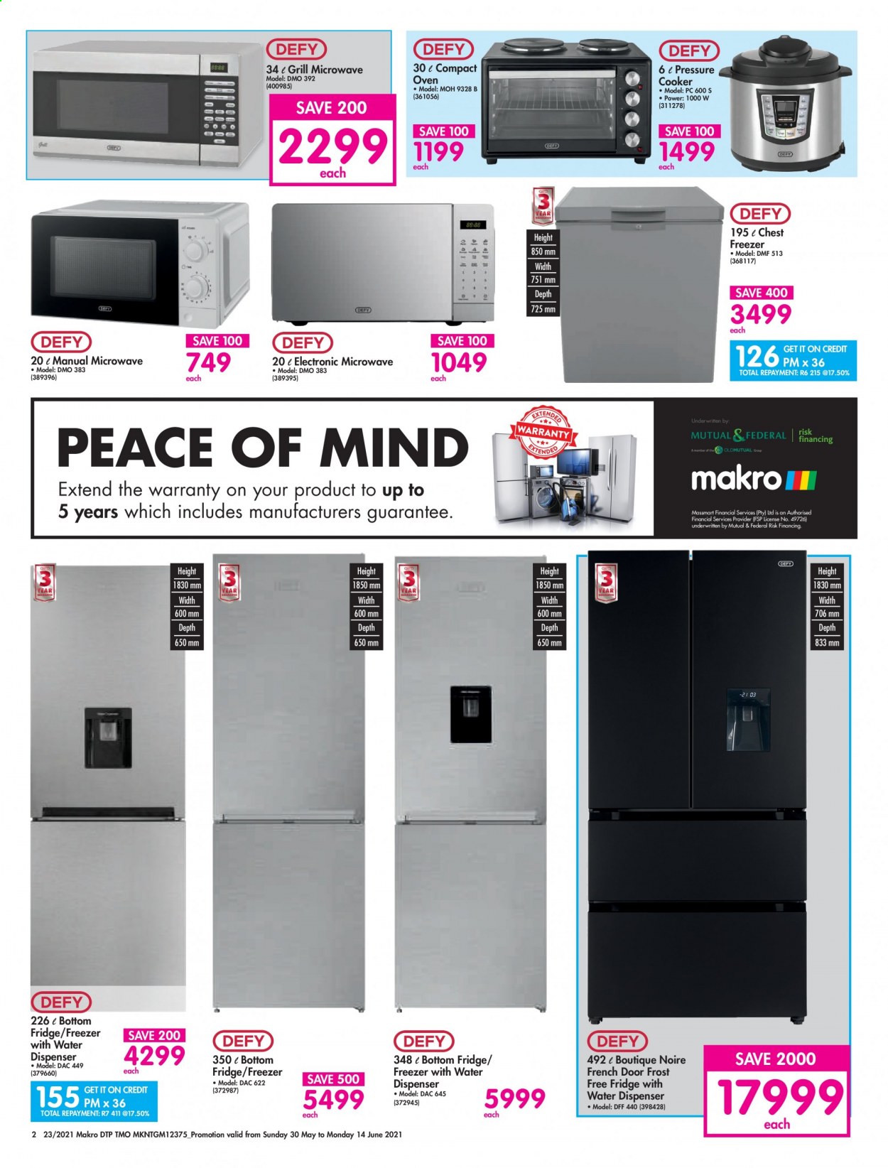 Makro specials - 30/05/2021 - 14/06/2021. Page 2