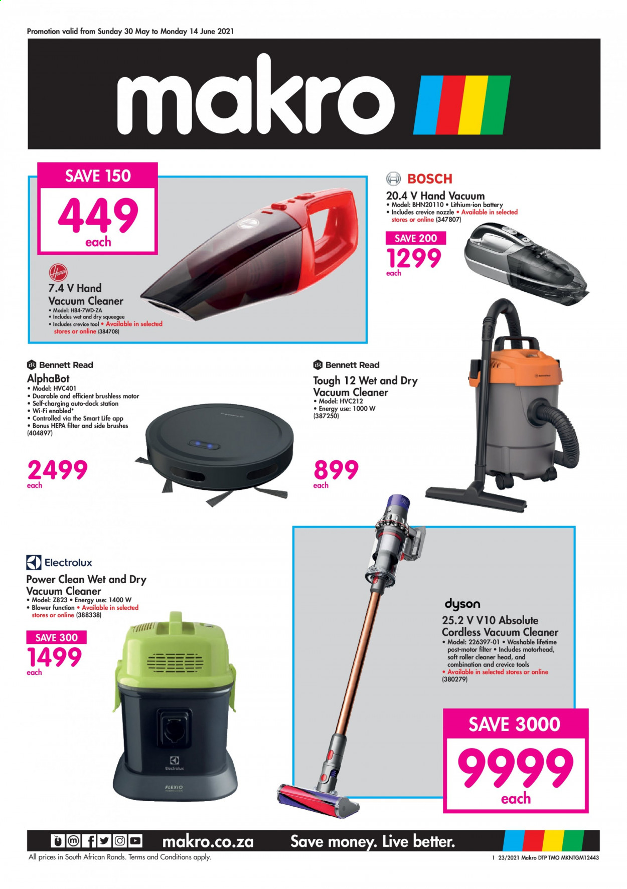 Makro specials - 30/05/2021 - 14/06/2021. Page 1