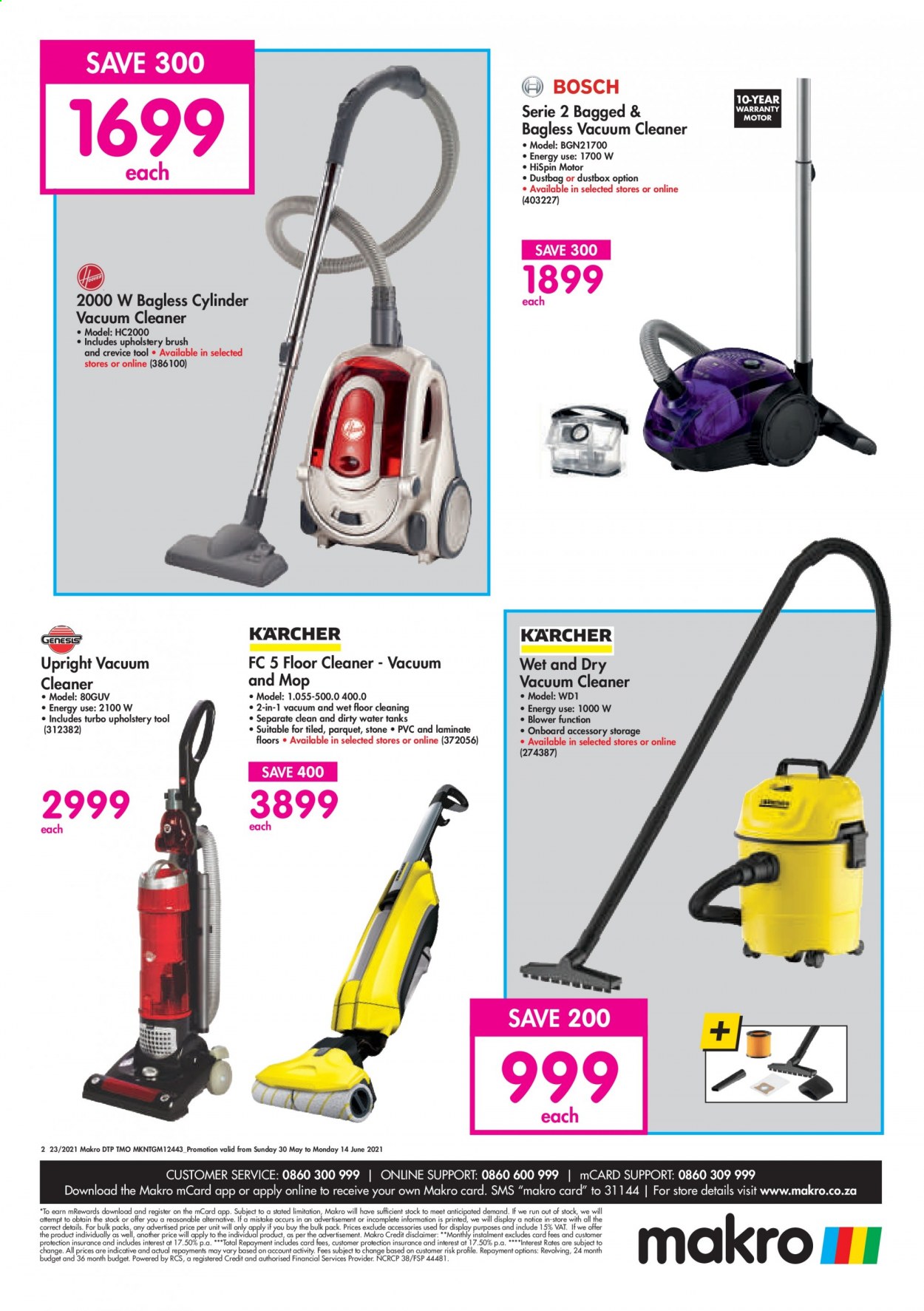 Makro specials - 30/05/2021 - 14/06/2021. Page 4