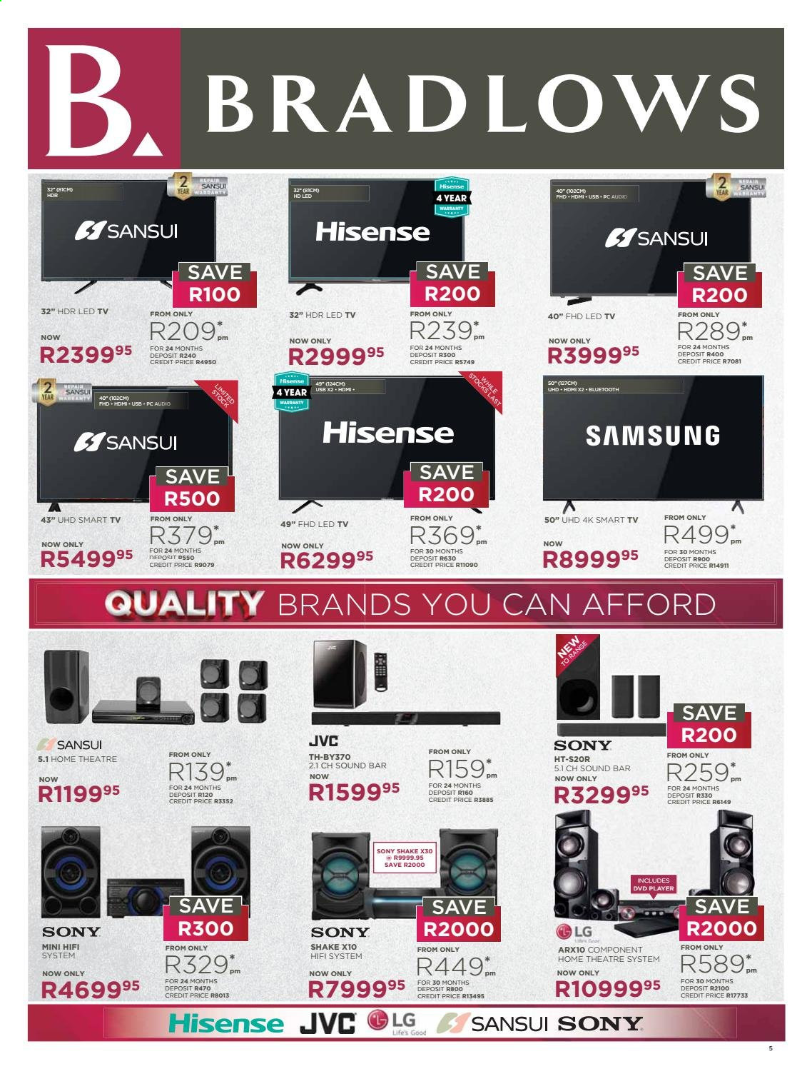 Bradlows specials - 01/06/2021 - 04/07/2021. Page 5