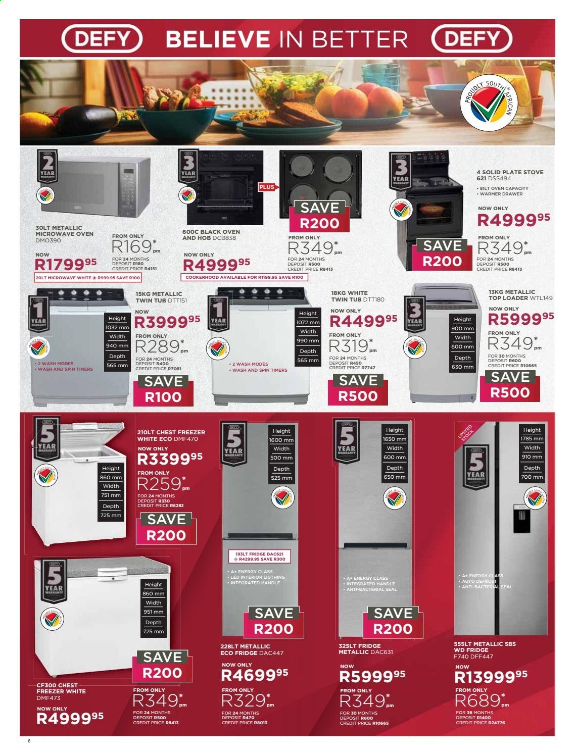 Bradlows specials - 01/06/2021 - 04/07/2021. Page 6