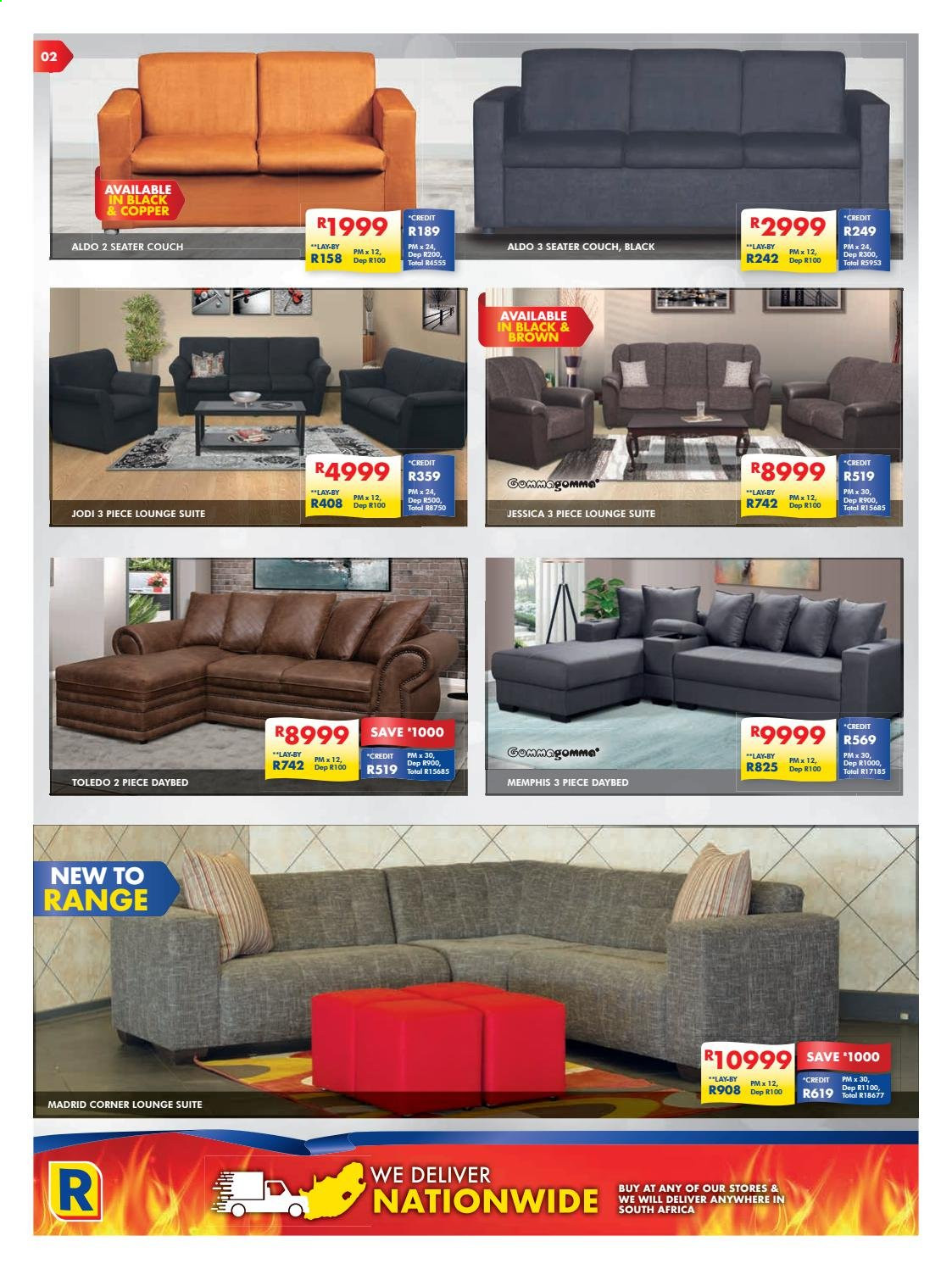 Russells specials - 01/06/2021 - 04/07/2021. Page 2