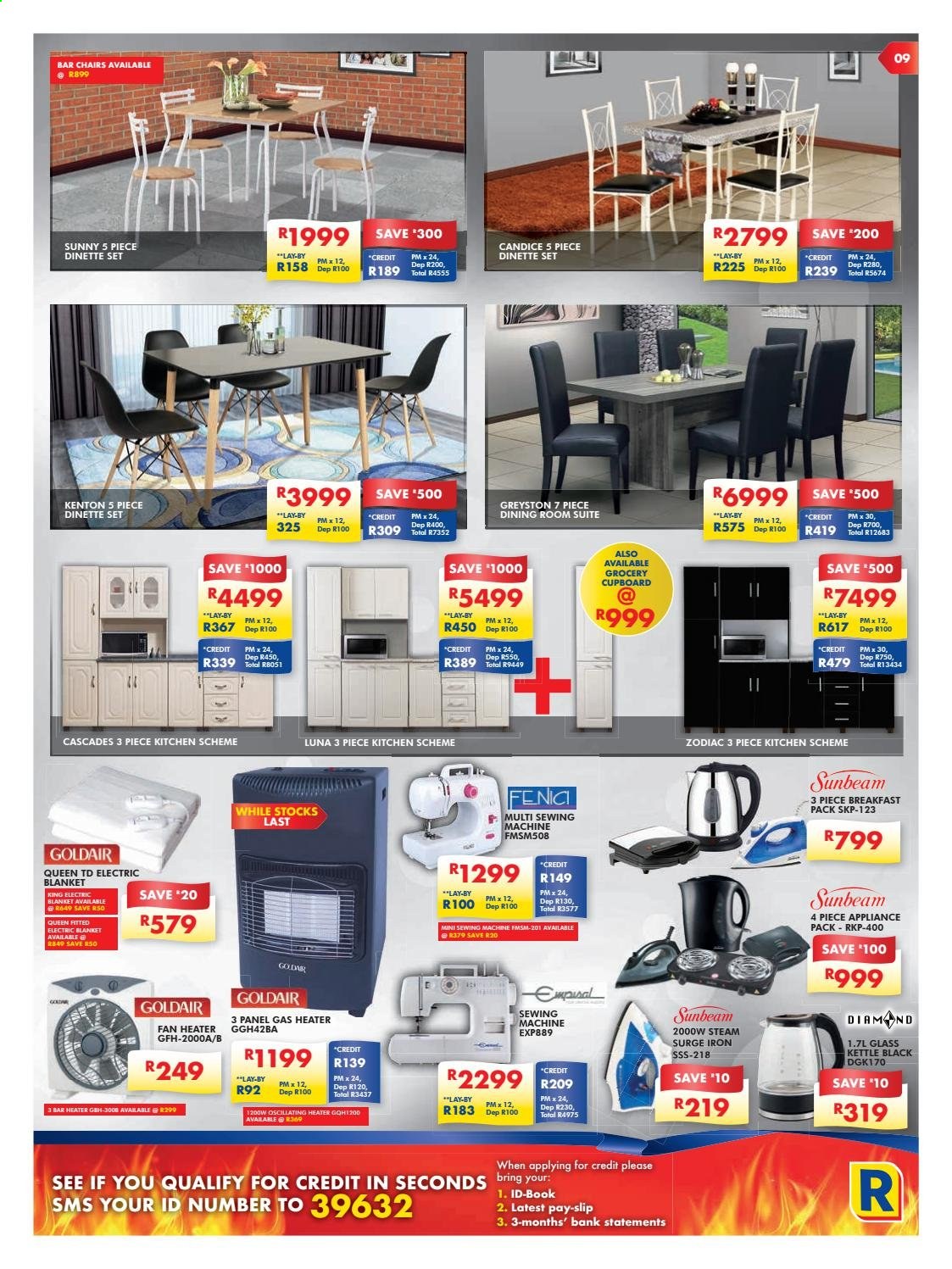 Russells specials - 01/06/2021 - 04/07/2021. Page 9