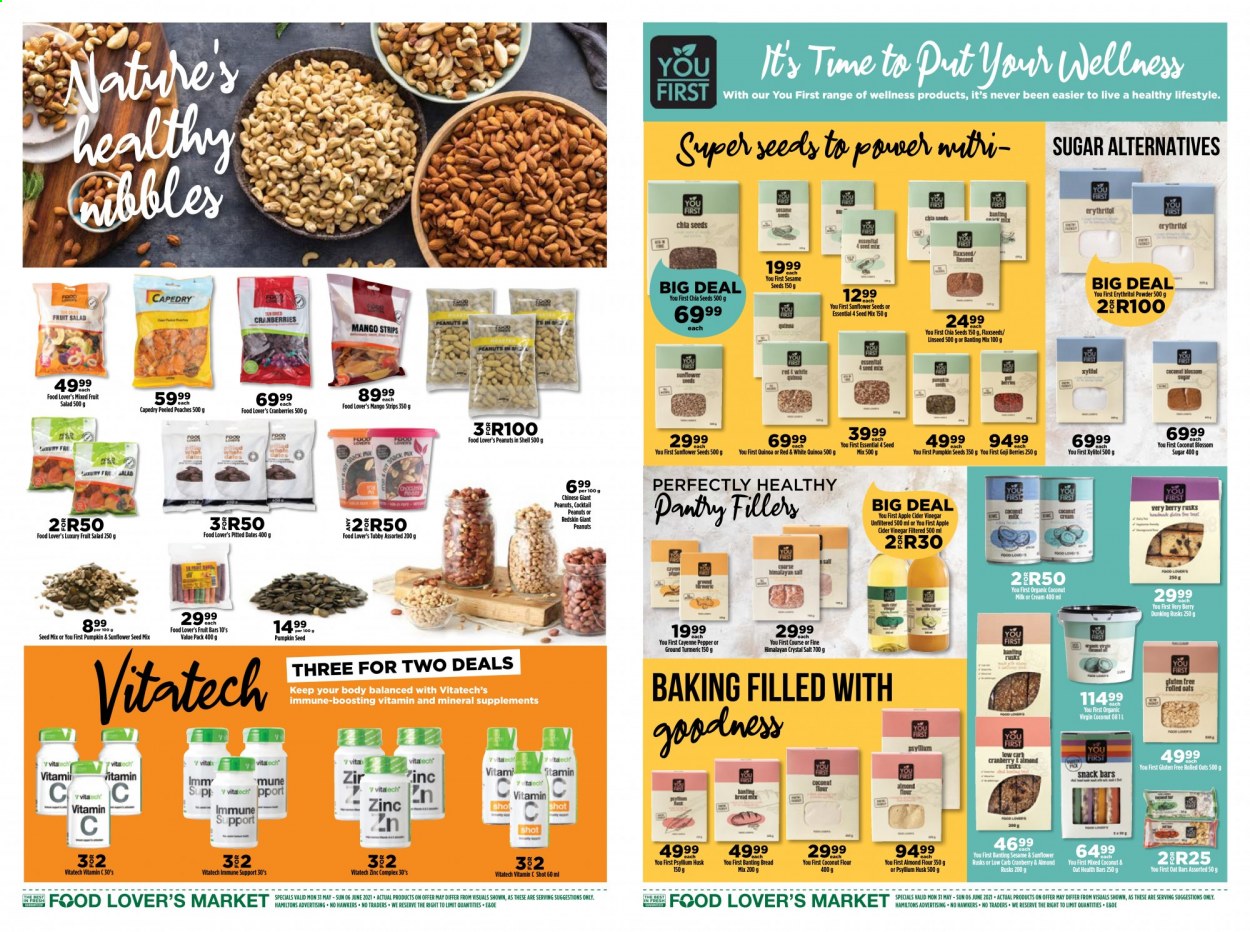 Food Lover's Market specials - 31/05/2021 - 06/06/2021. Page 3