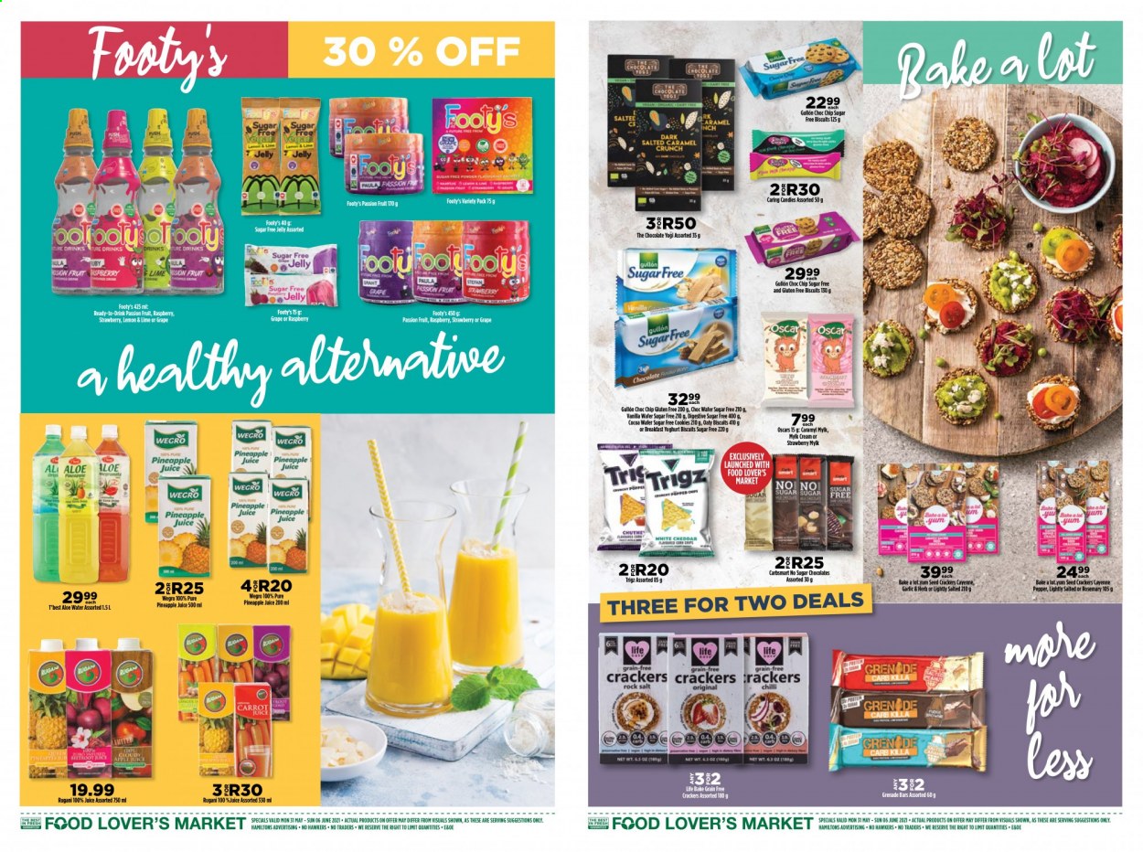 Food Lover's Market specials - 31/05/2021 - 06/06/2021. Page 4