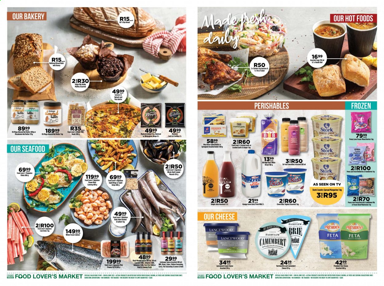 Food Lover's Market specials - 31/05/2021 - 06/06/2021. Page 6