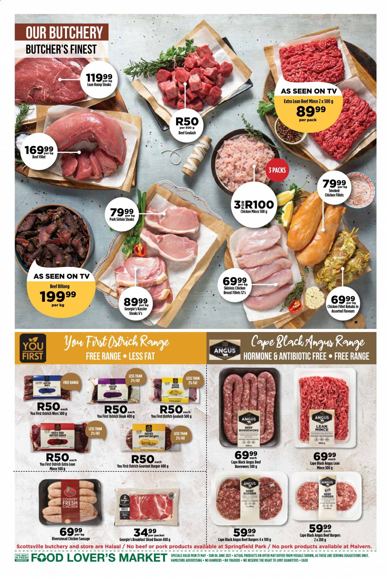 Food Lover's Market specials - 31/05/2021 - 06/06/2021. Page 7
