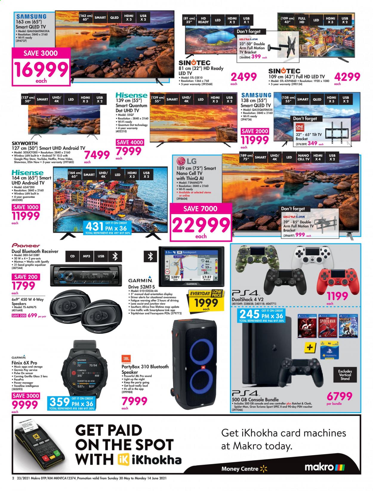 Makro specials - 30/05/2021 - 14/06/2021. Page 2