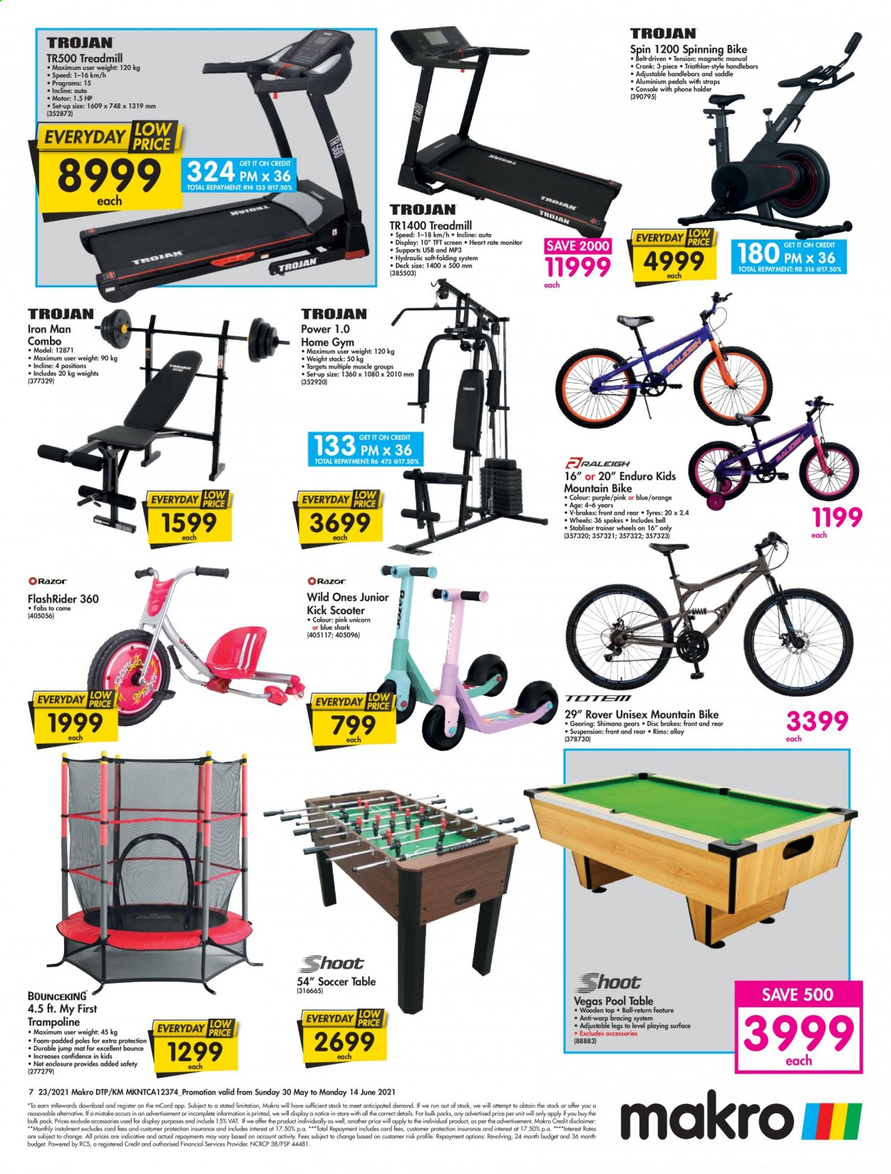 Makro specials - 30/05/2021 - 14/06/2021. Page 7