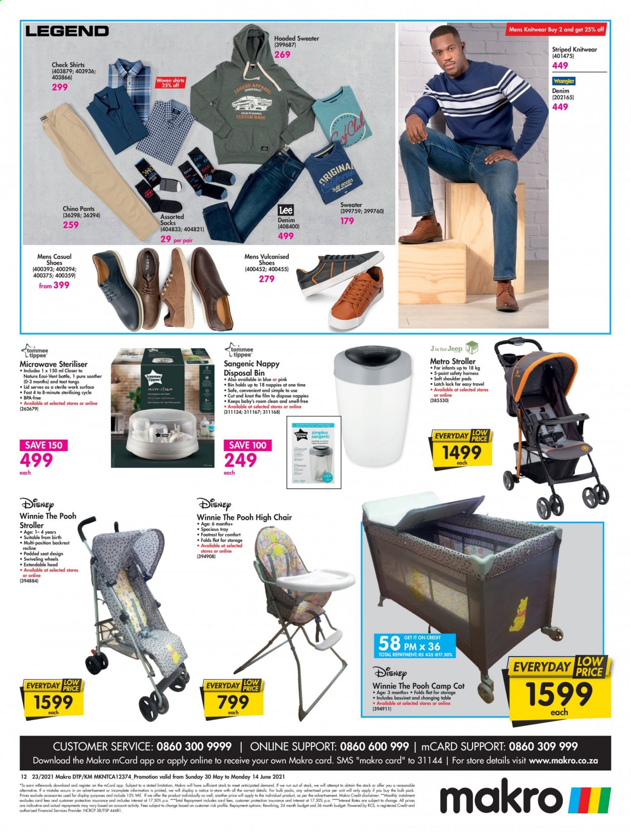 Makro specials - 30/05/2021 - 14/06/2021. Page 12