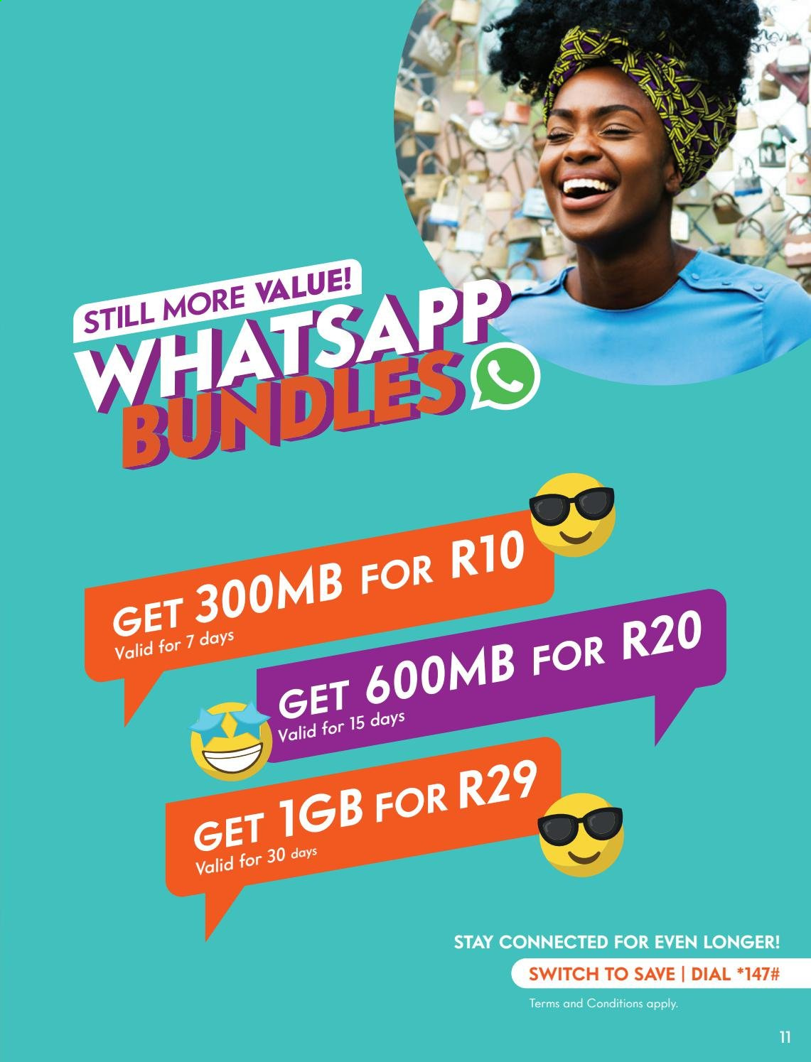 Cell C specials - 01/06/2021 - 12/07/2021. Page 11