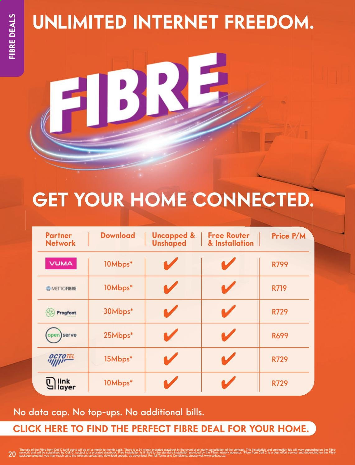 Cell C specials - 01/06/2021 - 12/07/2021. Page 20