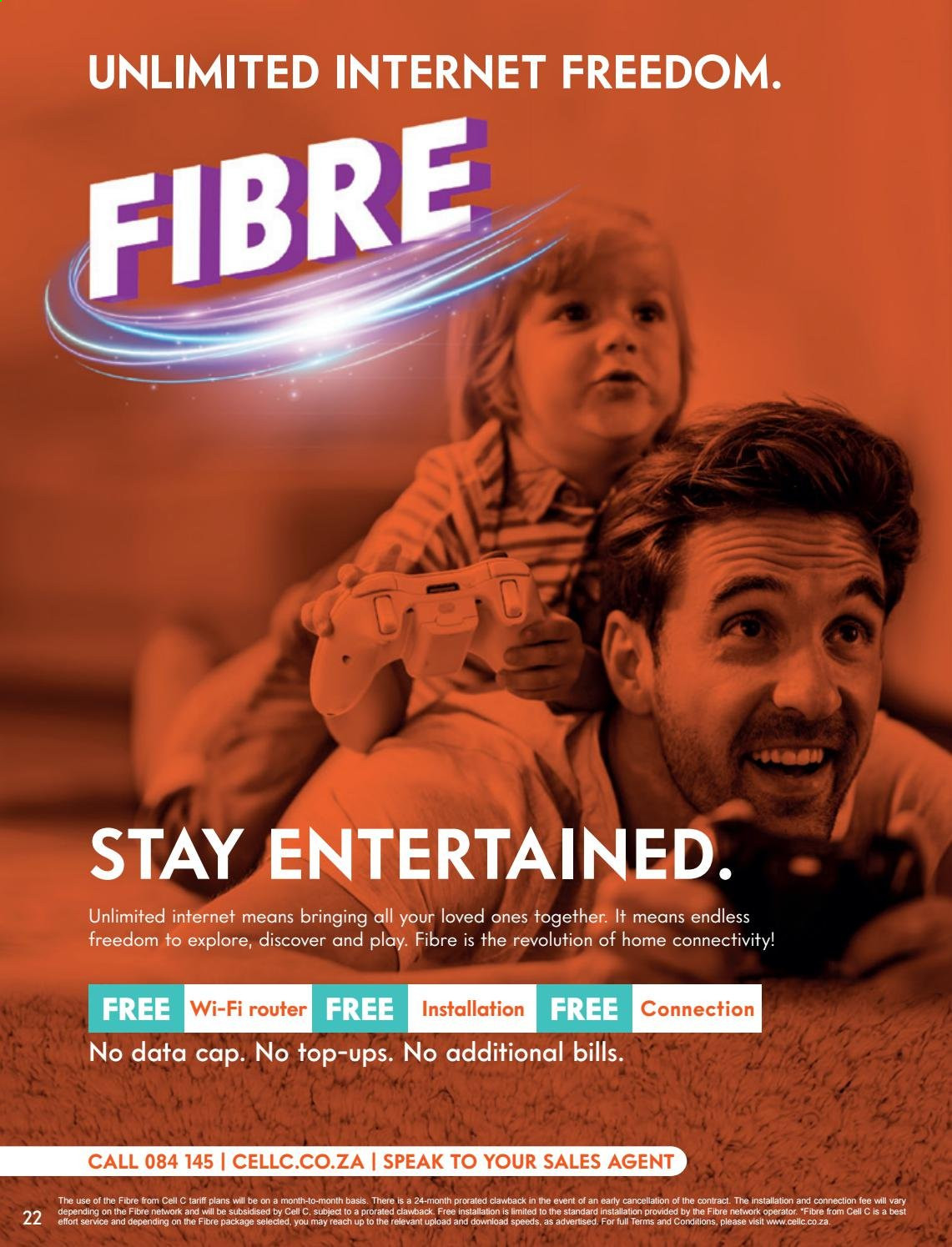 Cell C specials - 01/06/2021 - 12/07/2021. Page 22