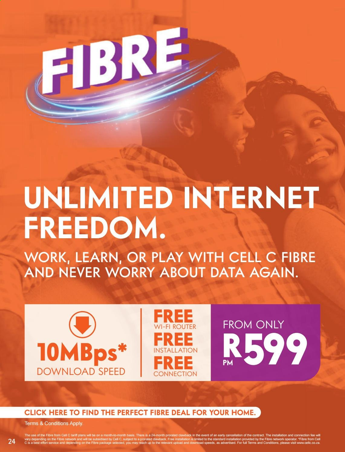 Cell C specials - 01/06/2021 - 12/07/2021. Page 24