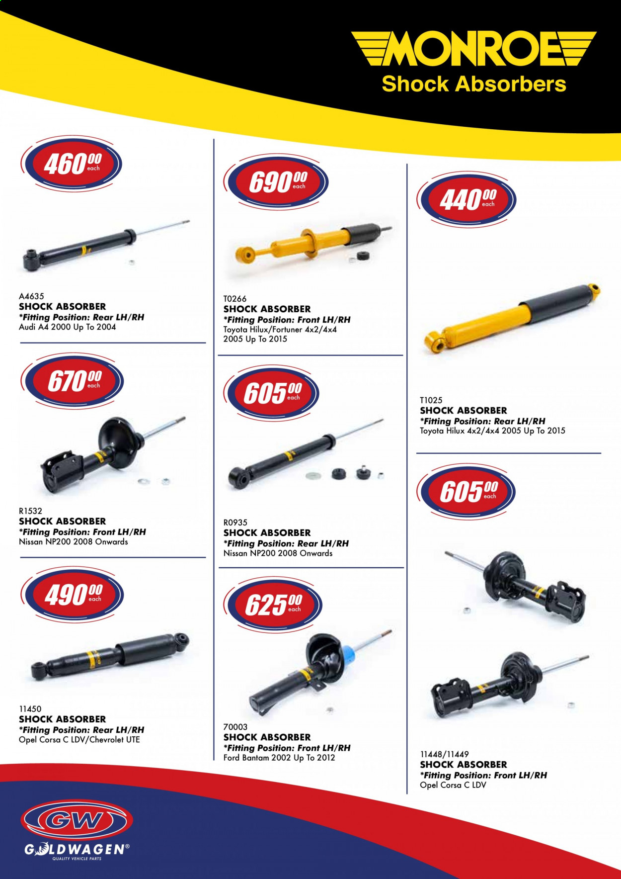 Goldwagen specials - 01/06/2021 - 31/07/2021. Page 8