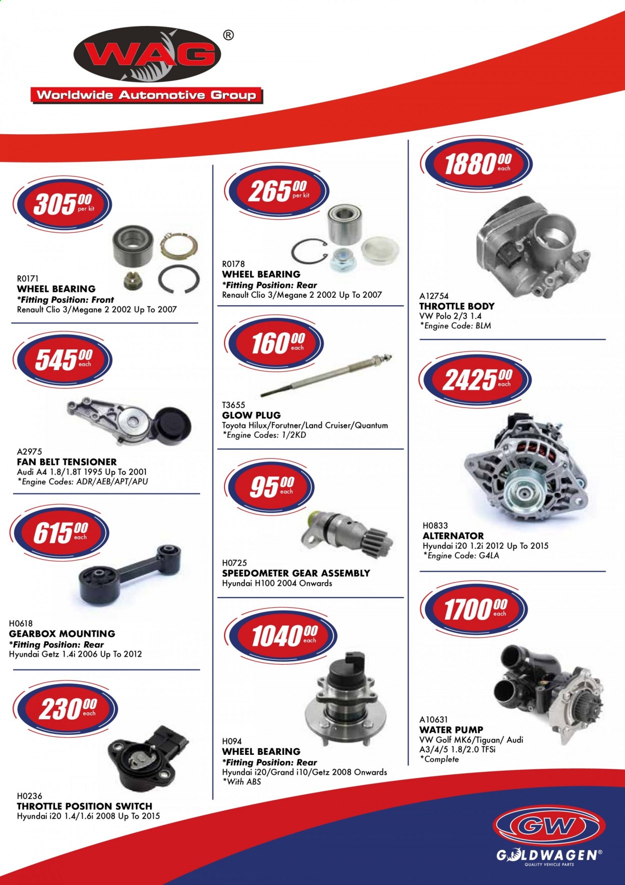 Goldwagen specials - 01/06/2021 - 31/07/2021. Page 9
