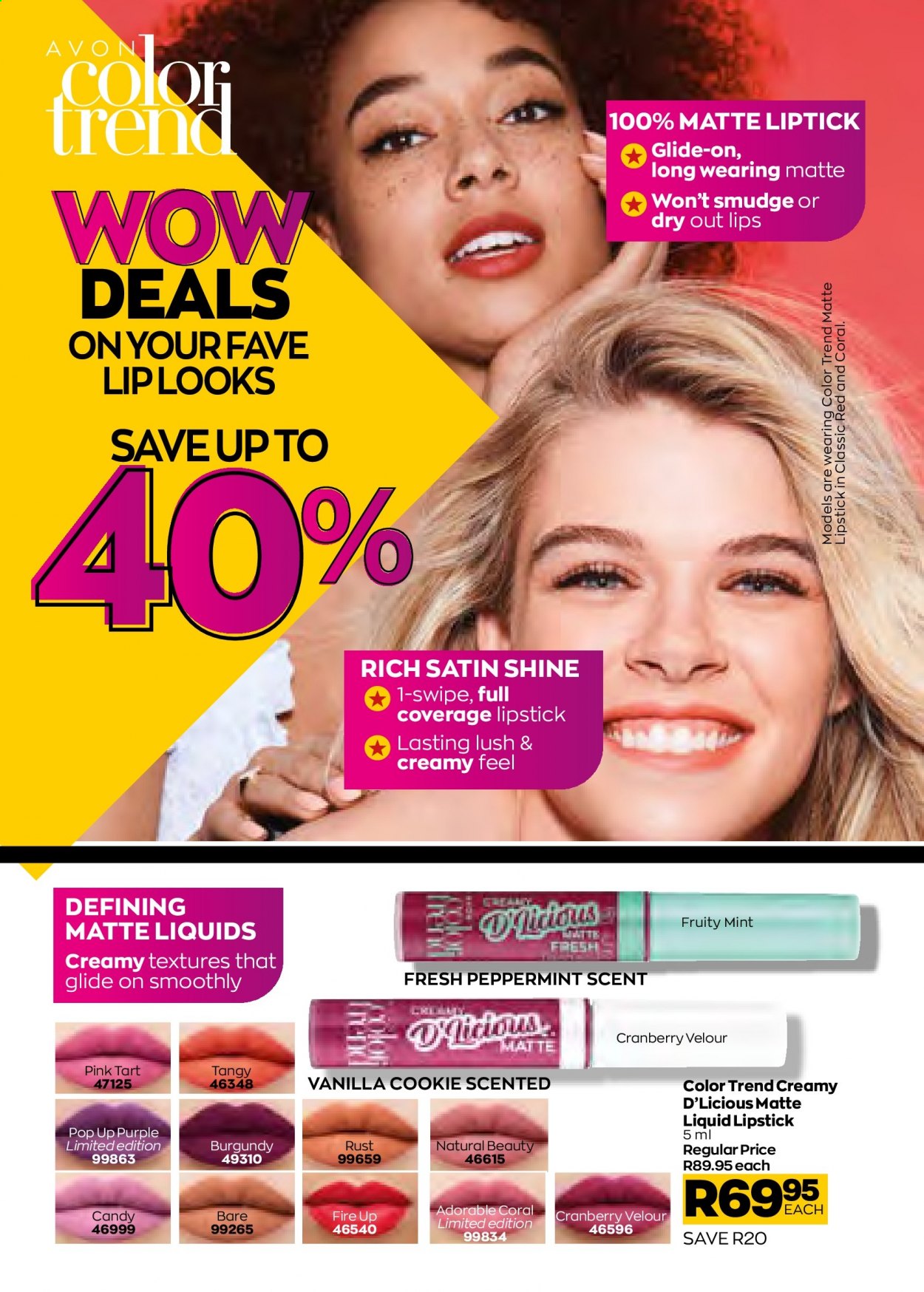 Avon specials - 01/06/2021 - 30/06/2021. Page 88