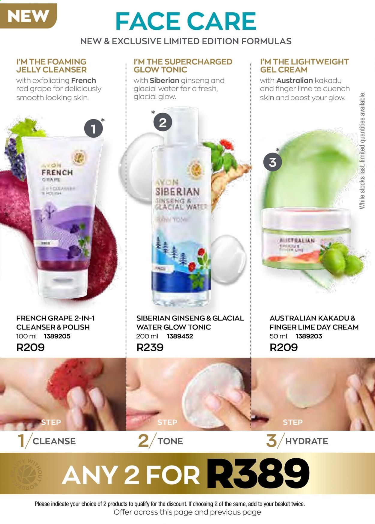 Avon specials - 01/06/2021 - 30/06/2021. Page 131