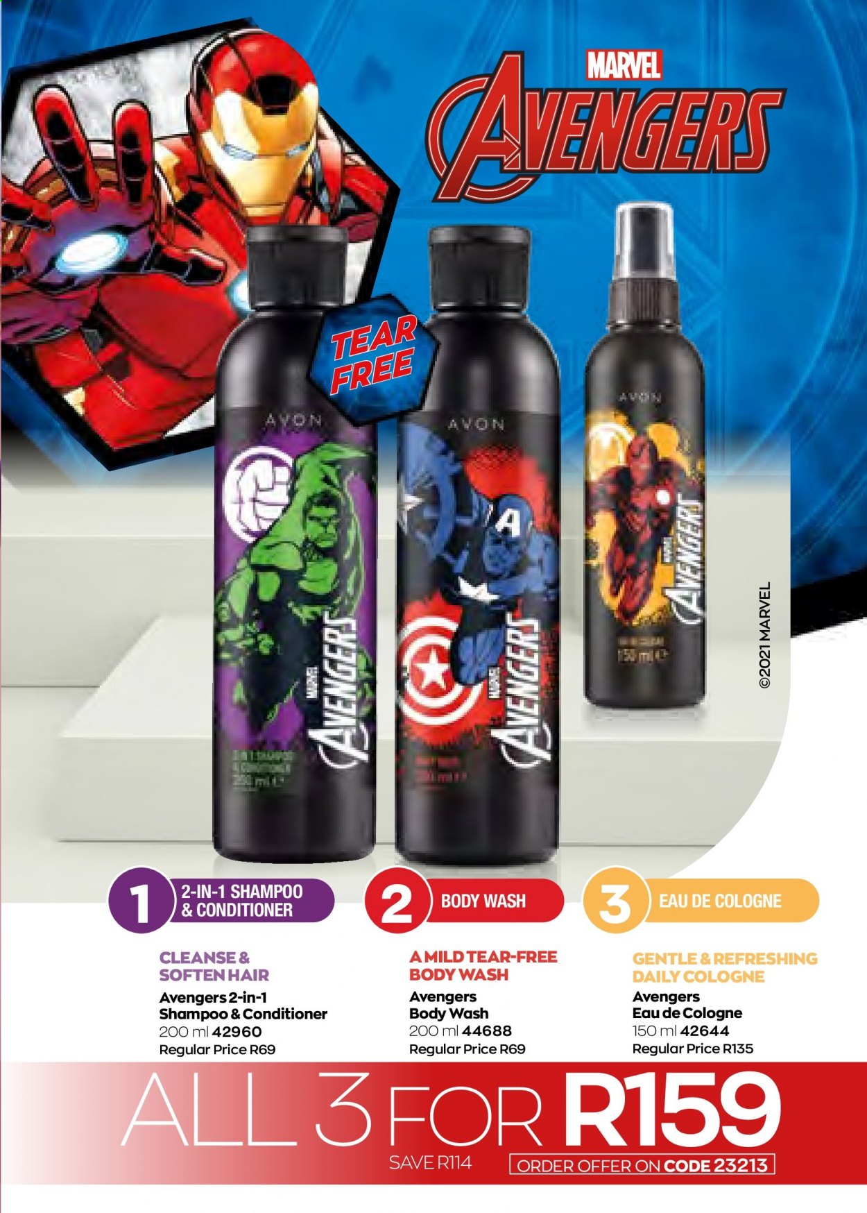 Avon specials - 01/06/2021 - 30/06/2021. Page 177