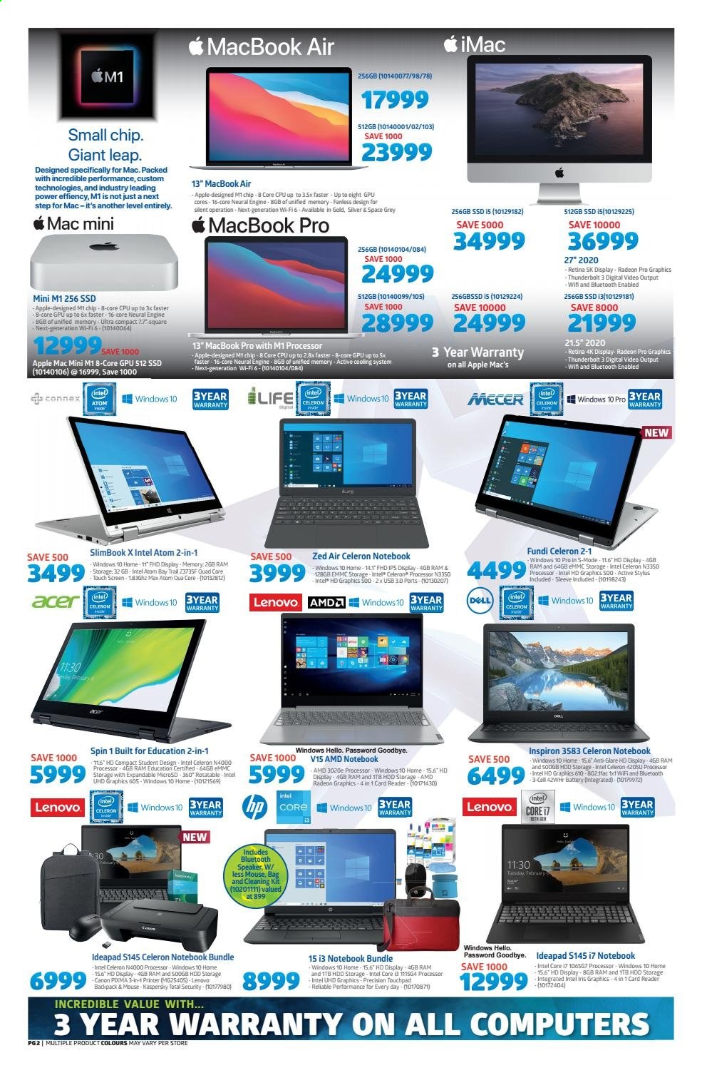 Incredible Connection specials - 01/06/2021 - 06/06/2021. Page 2