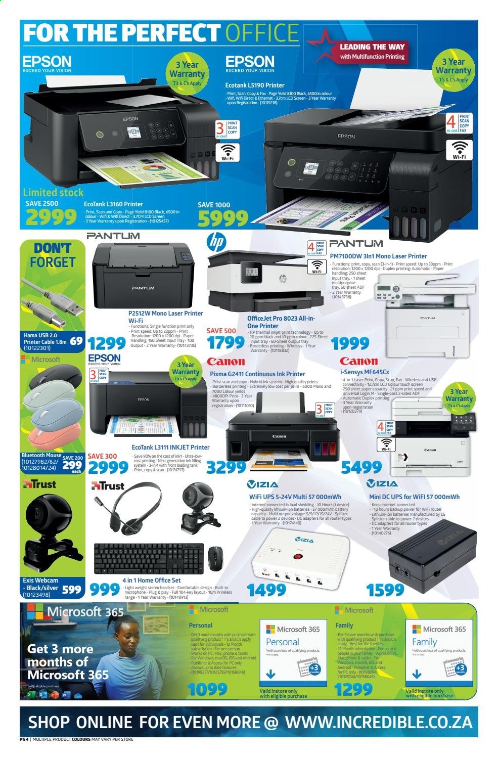 Incredible Connection specials - 01/06/2021 - 06/06/2021. Page 4