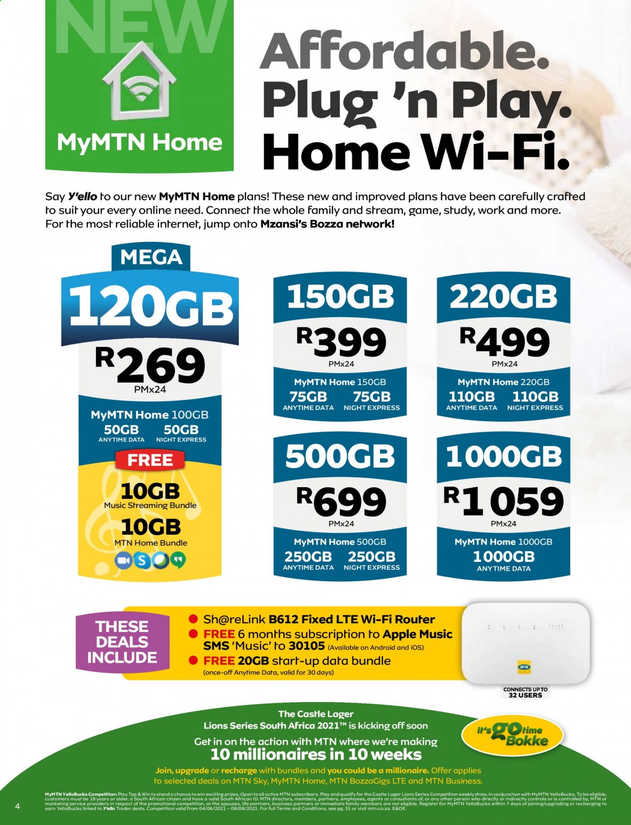 MTN specials - 01/06/2021 - 30/06/2021. Page 4