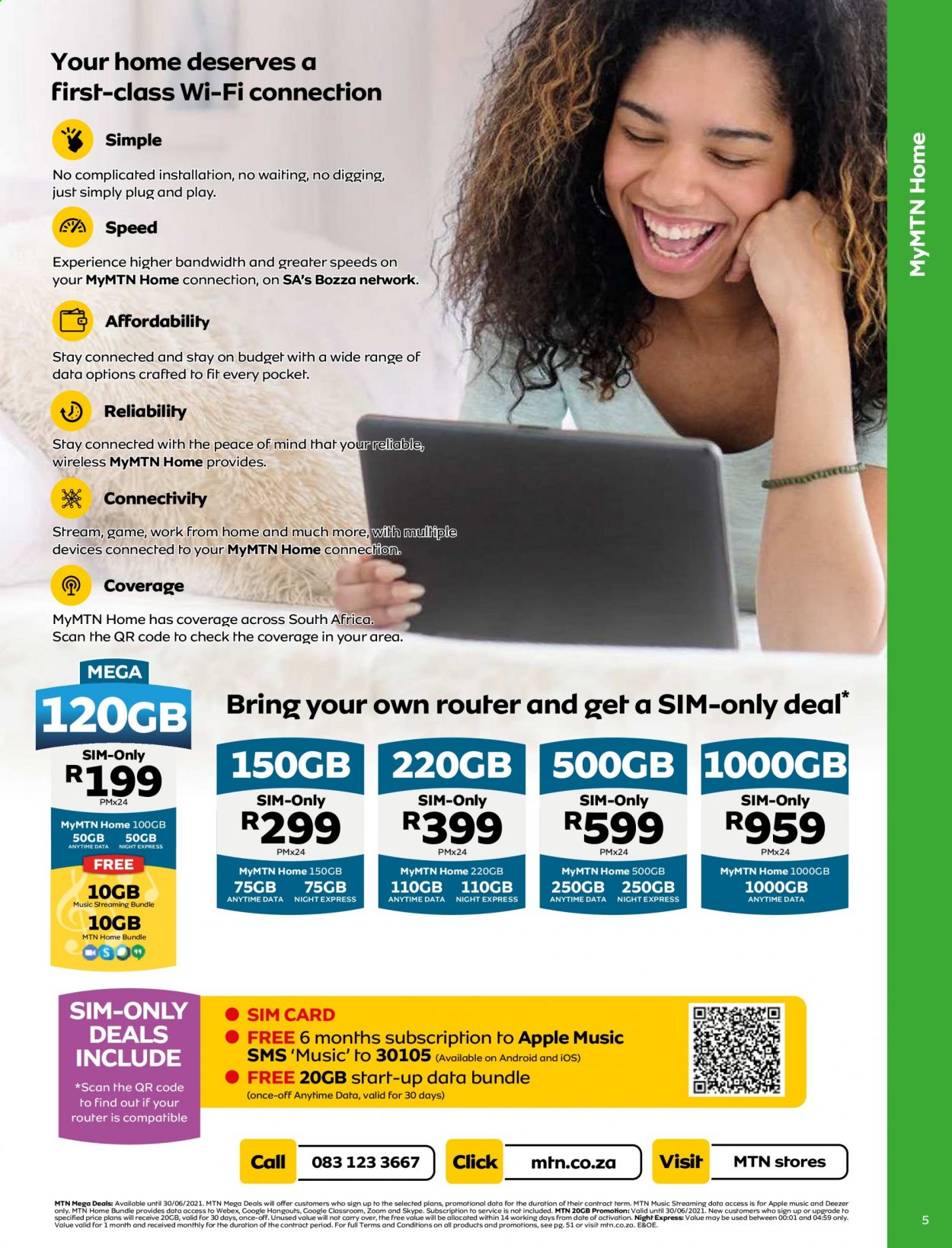 MTN specials - 01/06/2021 - 30/06/2021. Page 5