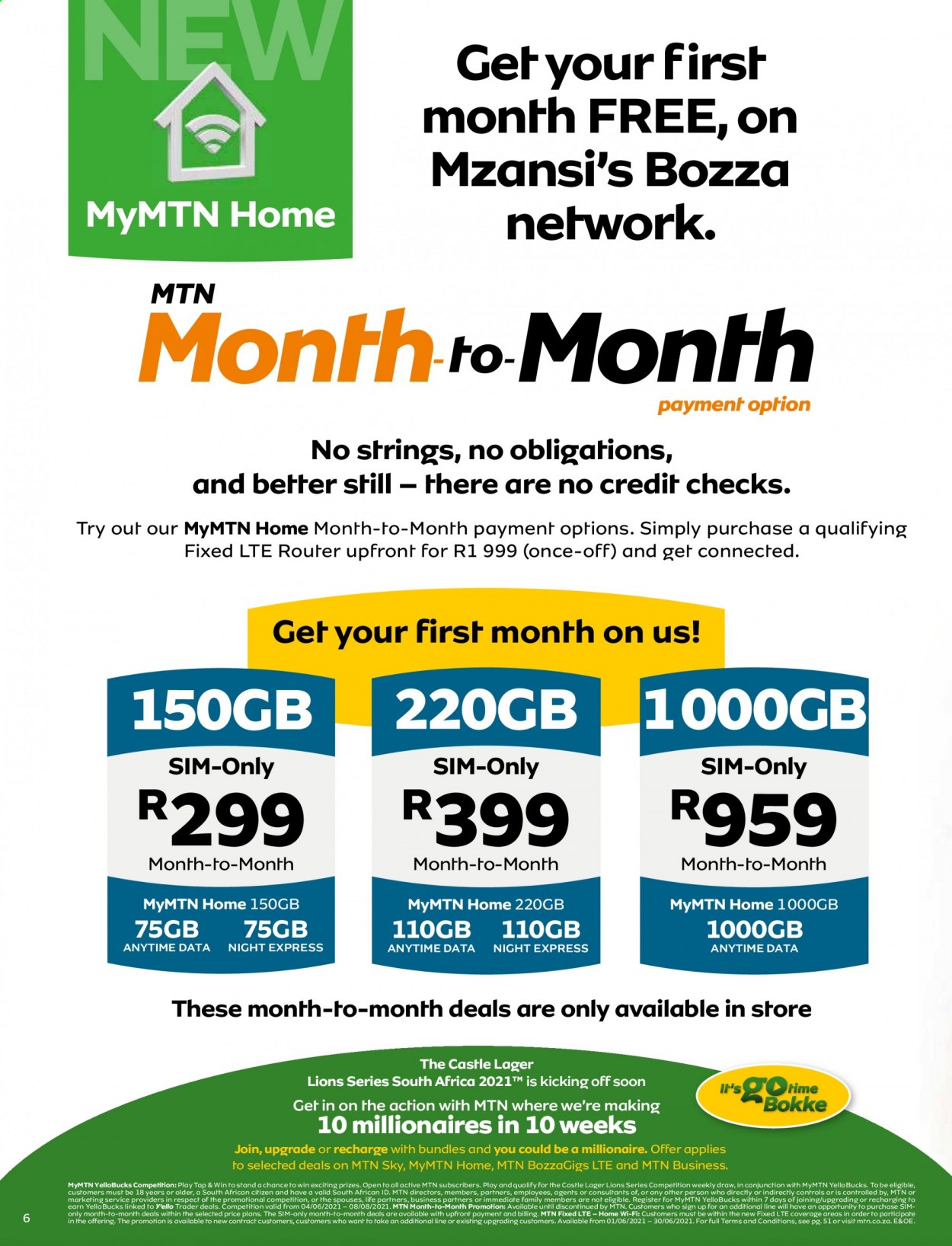 MTN specials - 01/06/2021 - 30/06/2021. Page 6