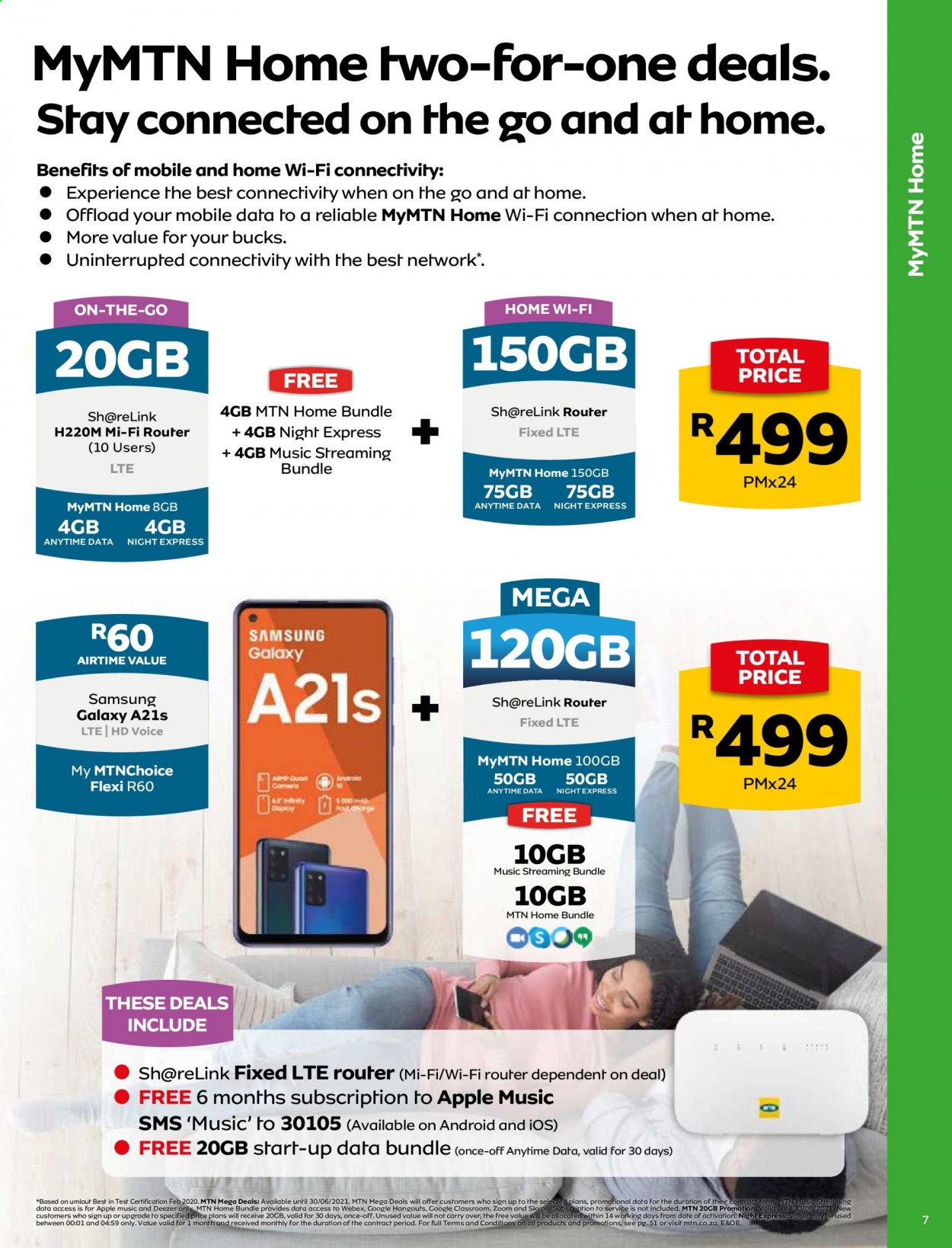 MTN specials - 01/06/2021 - 30/06/2021. Page 7