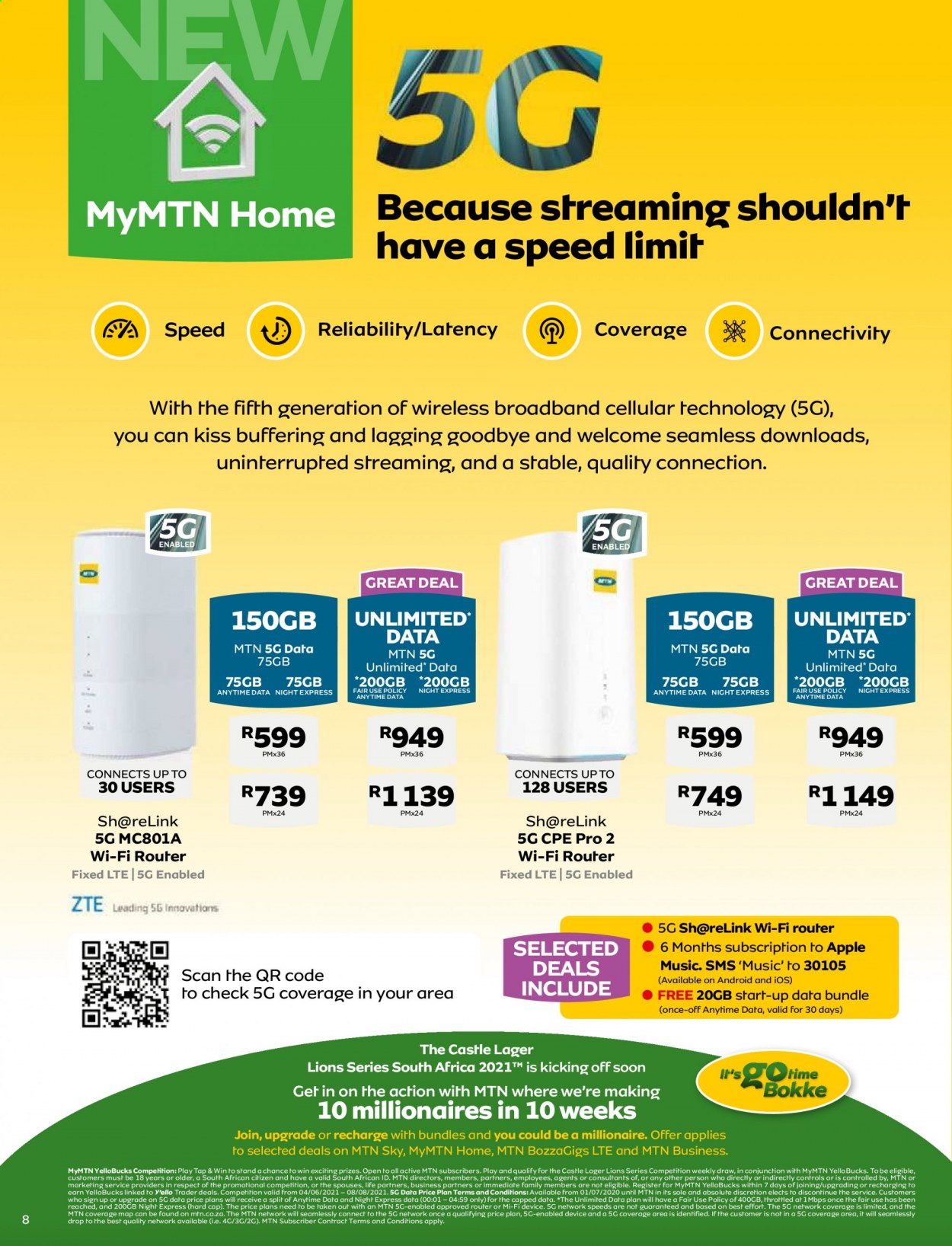 MTN specials - 01/06/2021 - 30/06/2021. Page 8