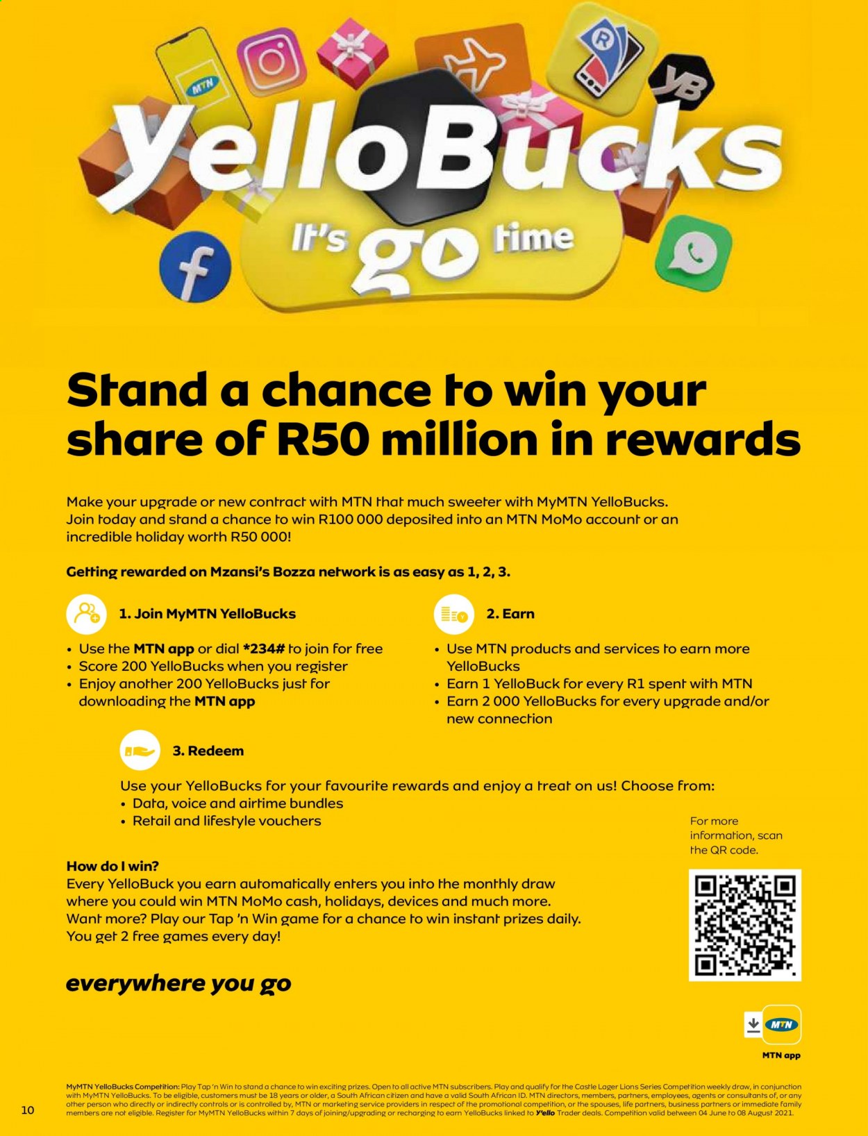 MTN specials - 01/06/2021 - 30/06/2021. Page 10
