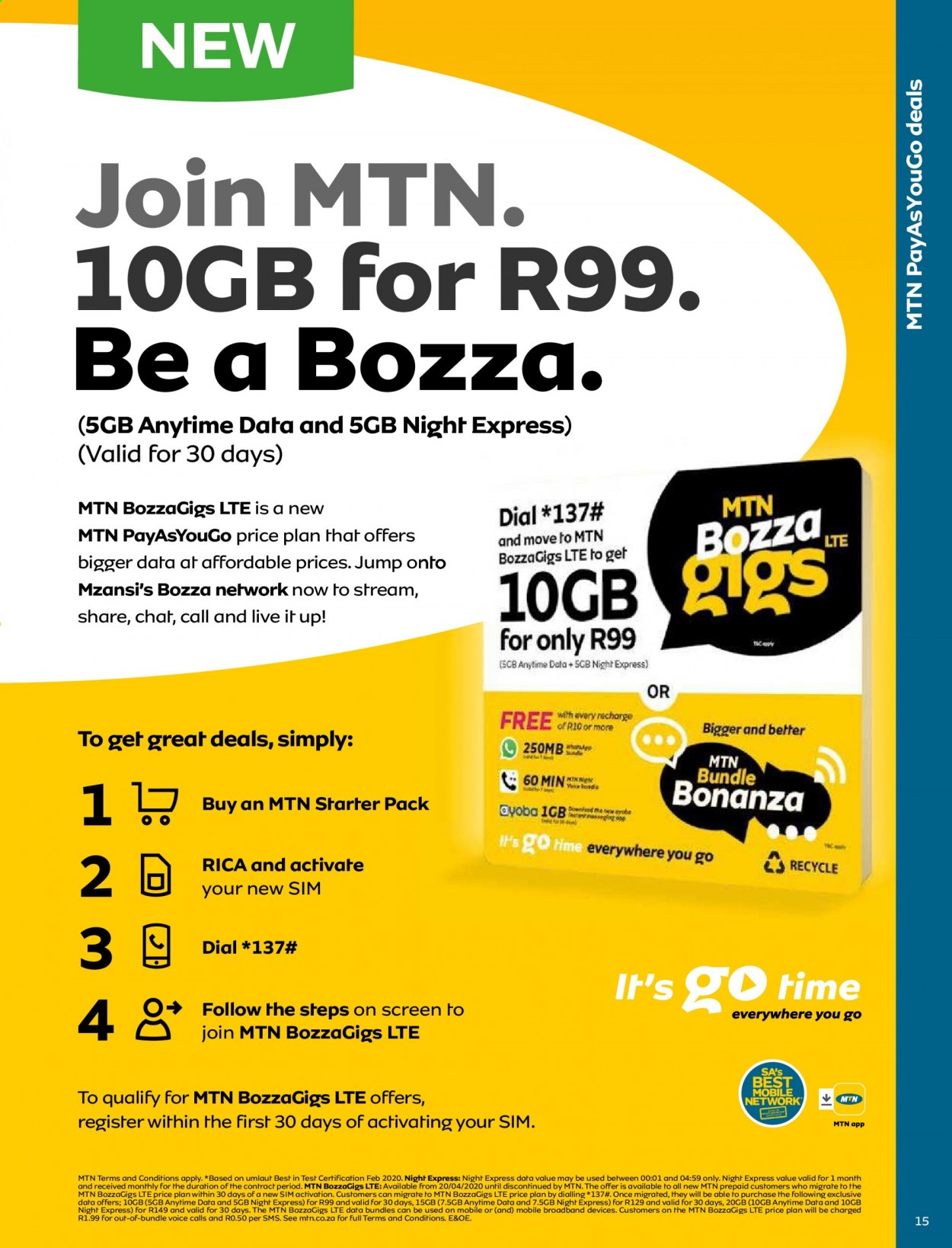 MTN specials - 01/06/2021 - 30/06/2021. Page 15