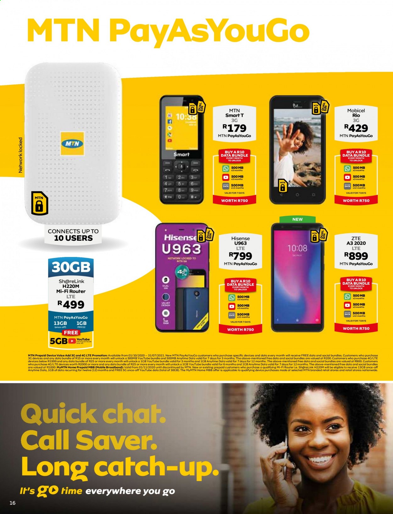 MTN specials - 01/06/2021 - 30/06/2021. Page 16