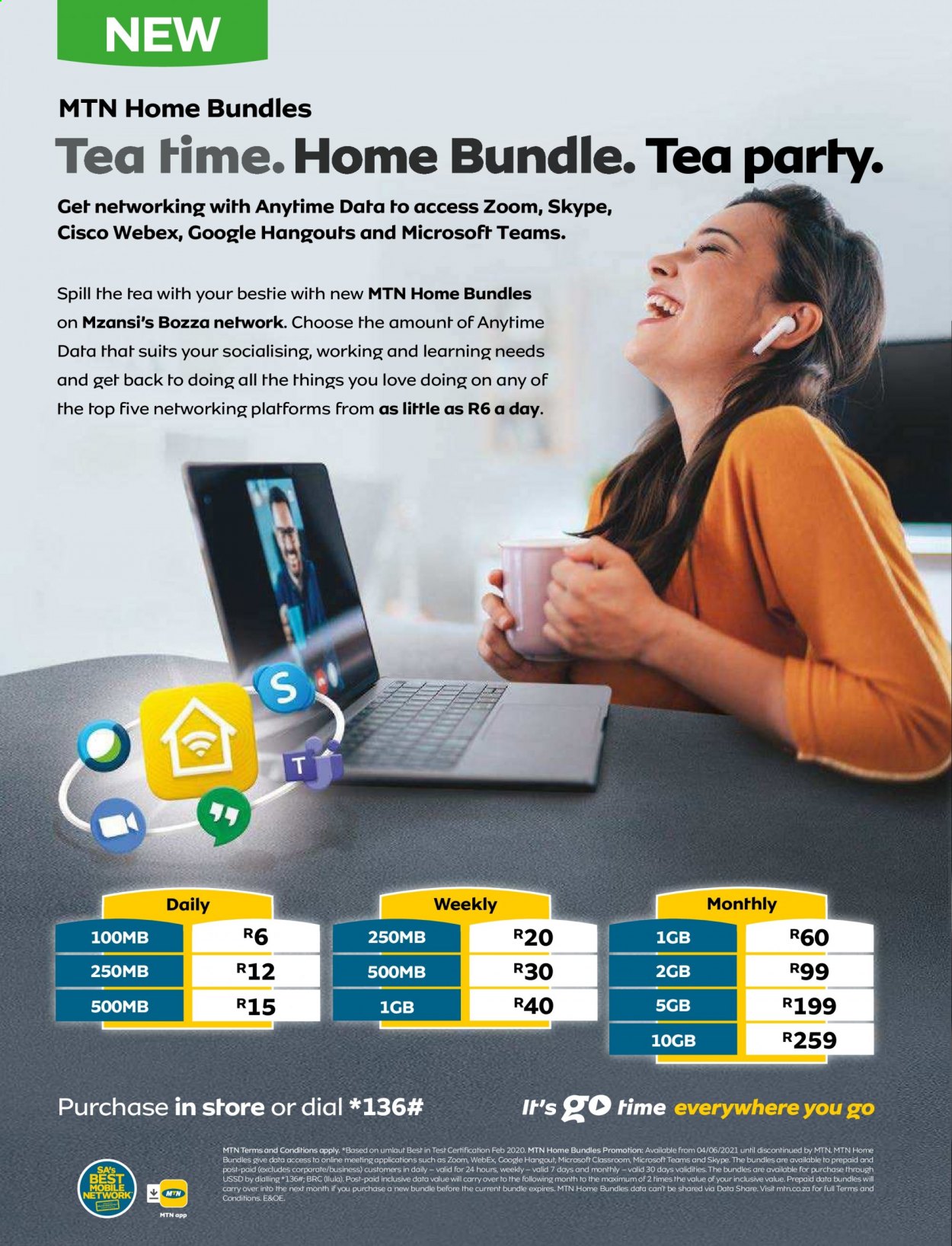 MTN specials - 01/06/2021 - 30/06/2021. Page 18
