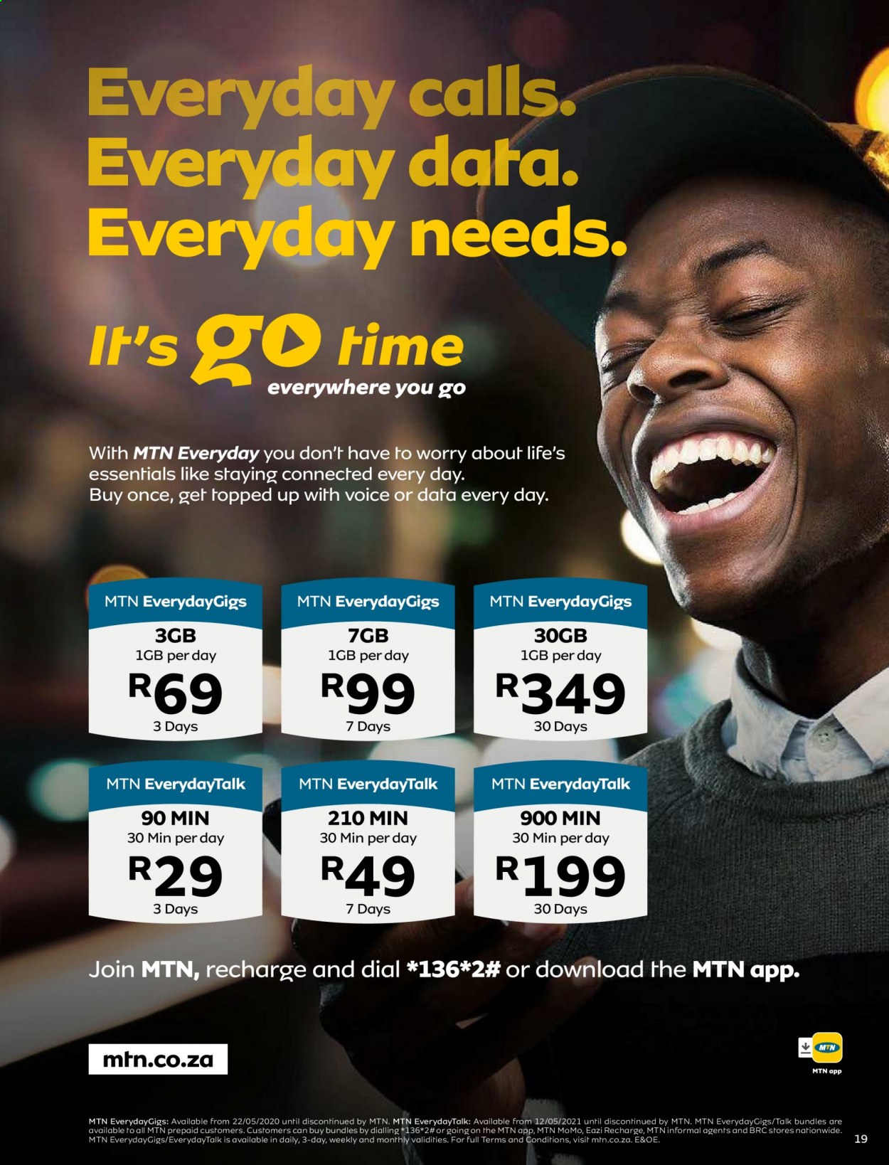 MTN specials - 01/06/2021 - 30/06/2021. Page 19
