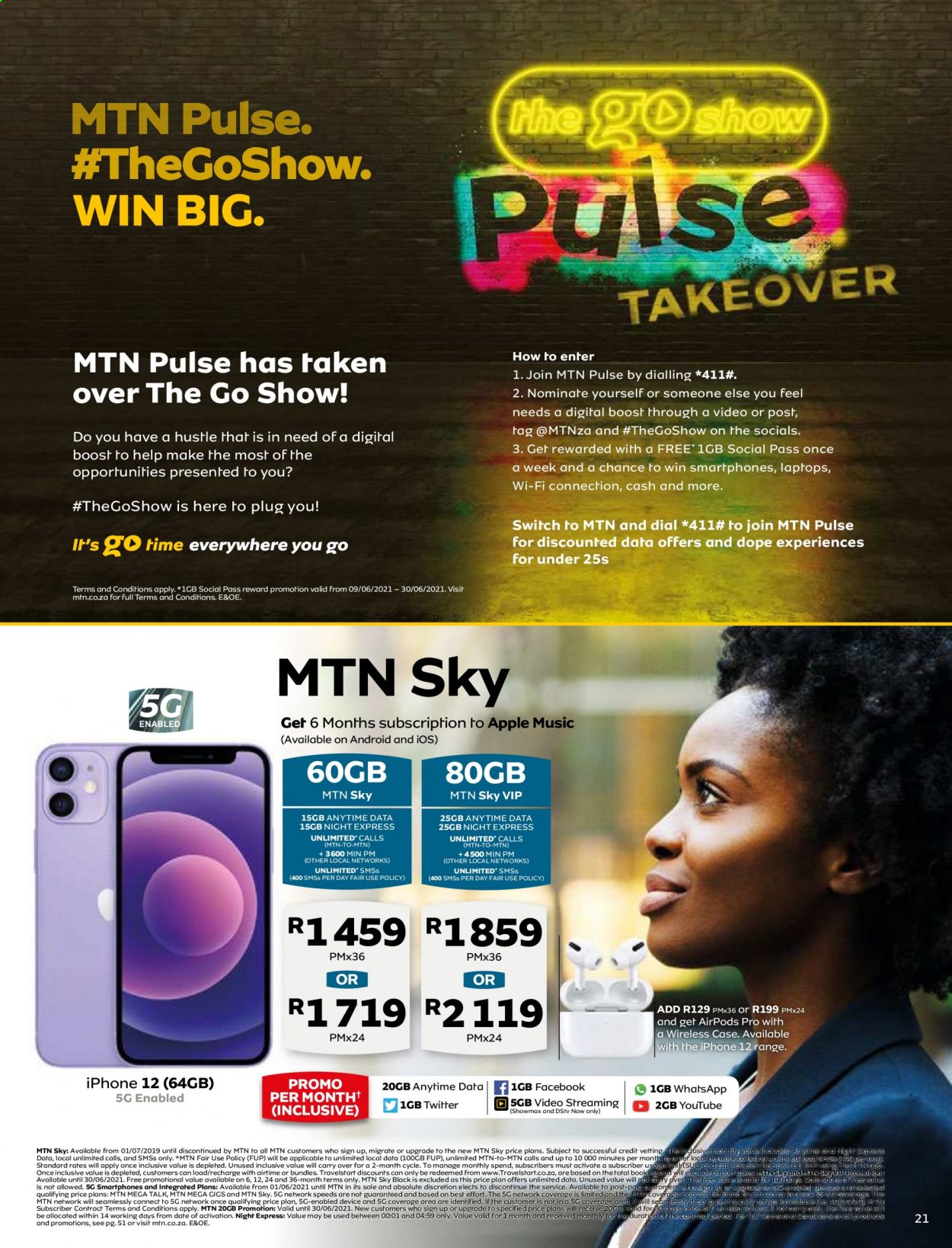MTN specials - 01/06/2021 - 30/06/2021. Page 21