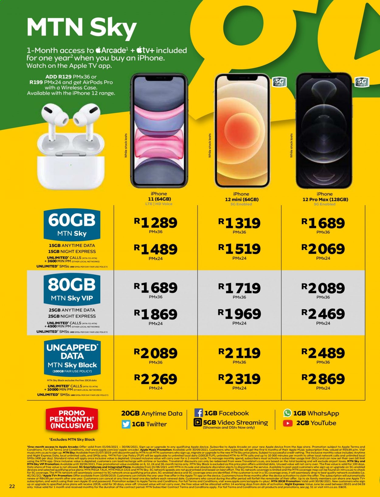 MTN specials - 01/06/2021 - 30/06/2021. Page 22