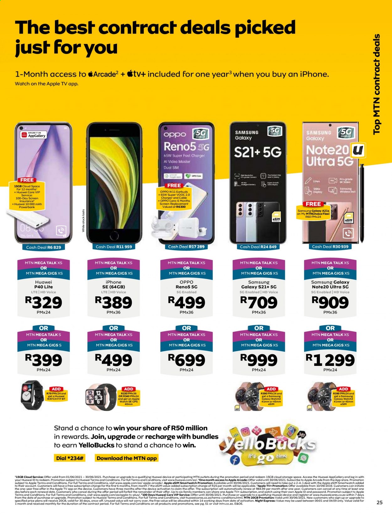 MTN specials - 01/06/2021 - 30/06/2021. Page 25