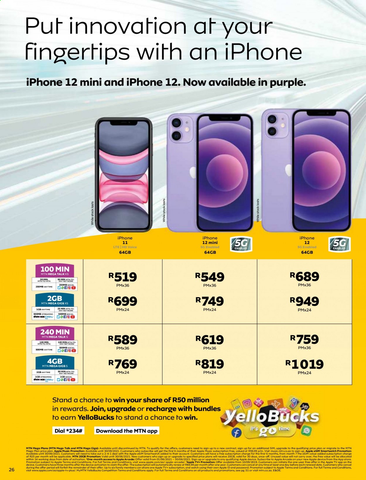 MTN specials - 01/06/2021 - 30/06/2021. Page 26