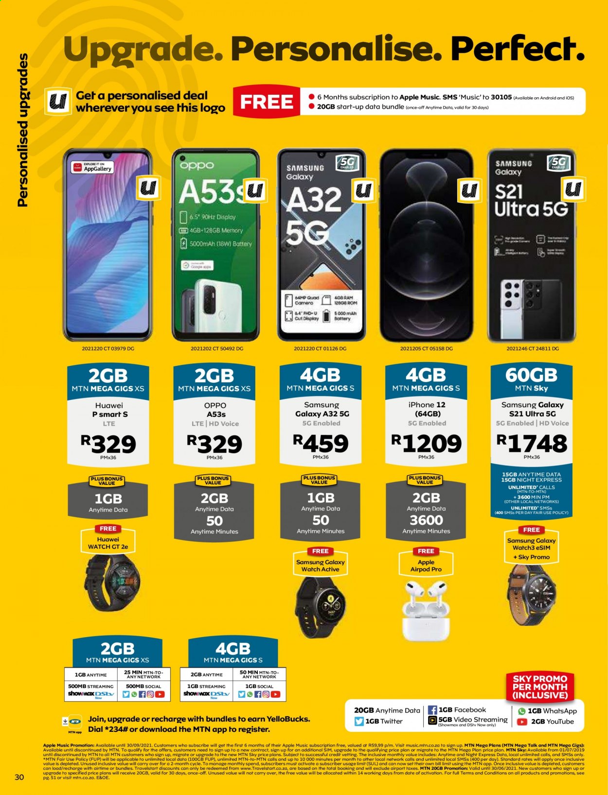 MTN specials - 01/06/2021 - 30/06/2021. Page 30