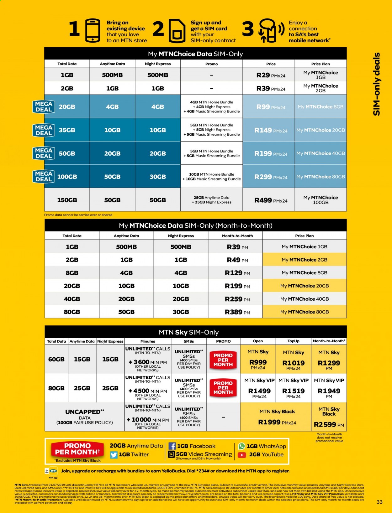 MTN specials - 01/06/2021 - 30/06/2021. Page 33