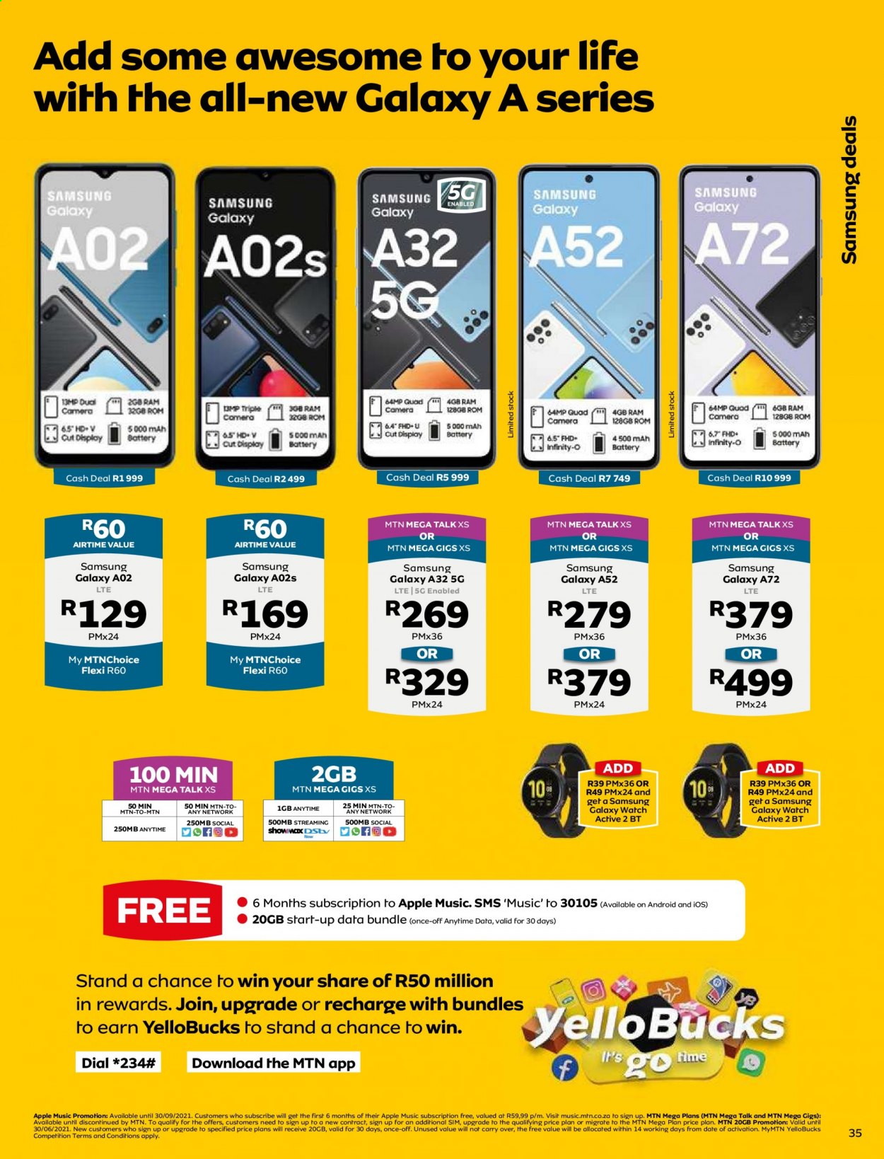 MTN specials - 01/06/2021 - 30/06/2021. Page 35