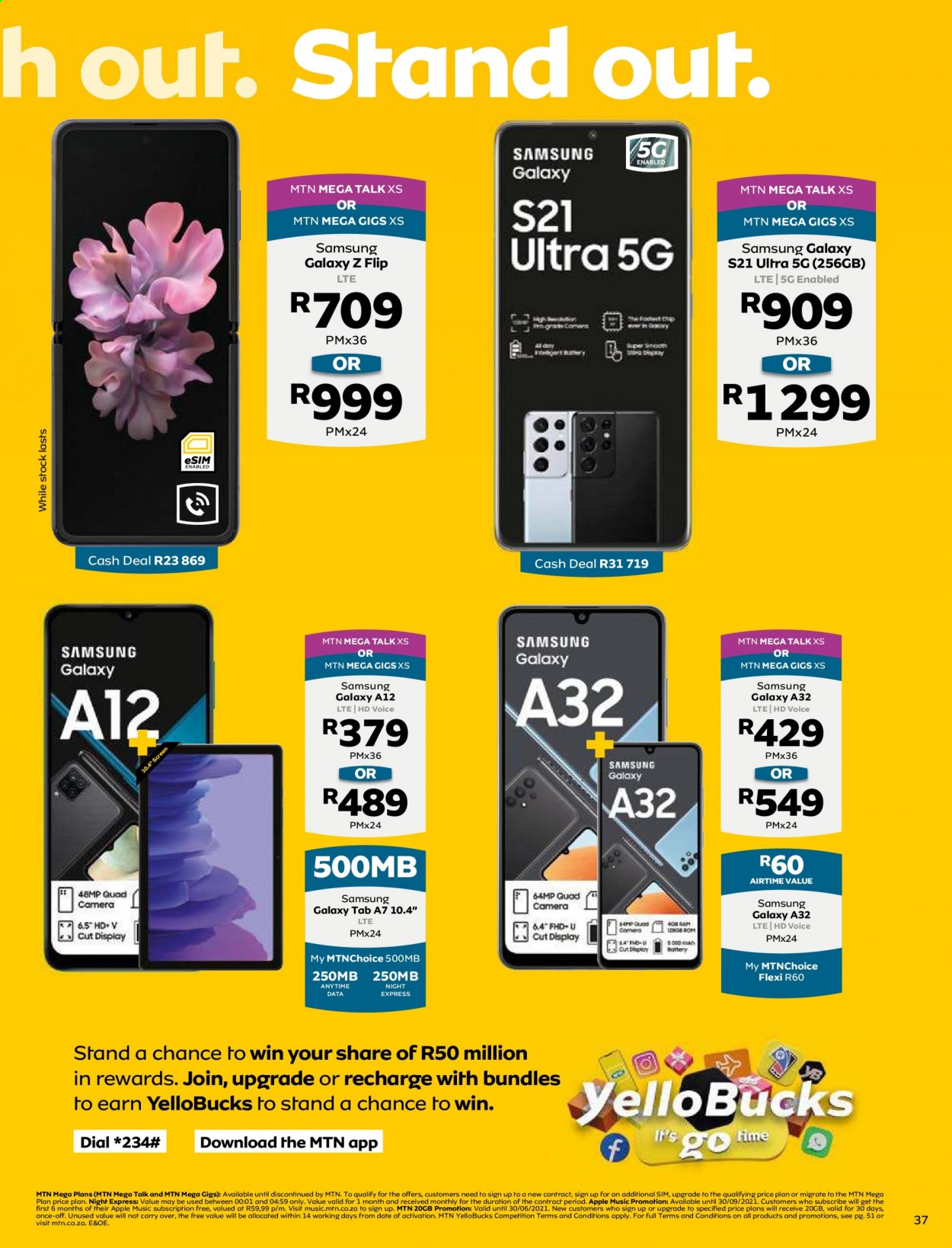 MTN specials - 01/06/2021 - 30/06/2021. Page 37