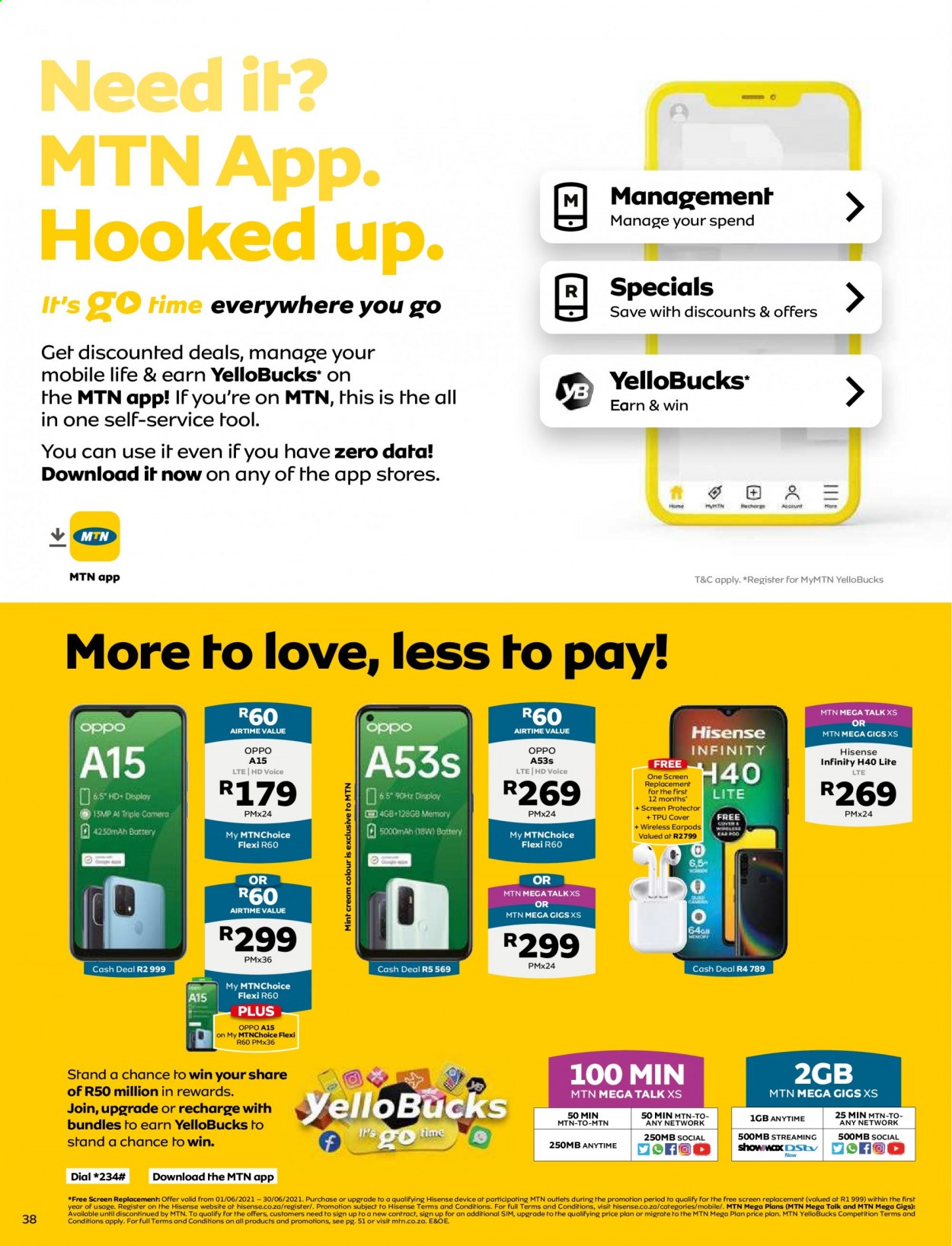 MTN specials - 01/06/2021 - 30/06/2021. Page 38