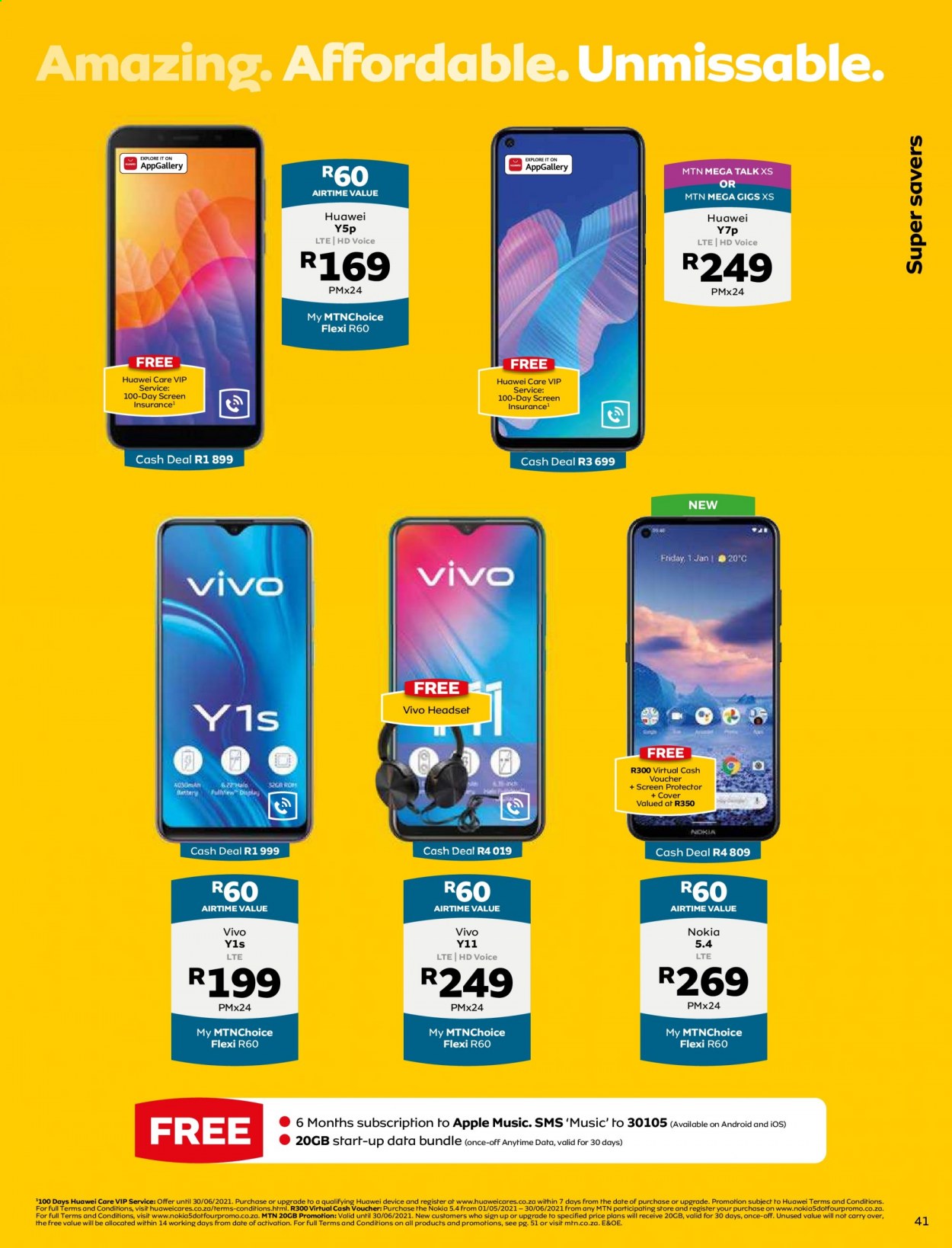 MTN specials - 01/06/2021 - 30/06/2021. Page 41