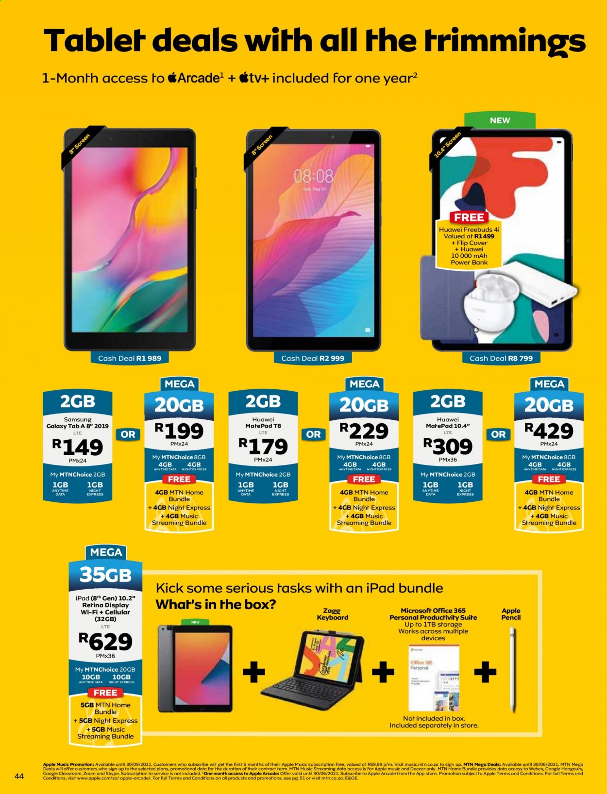 MTN specials - 01/06/2021 - 30/06/2021. Page 44