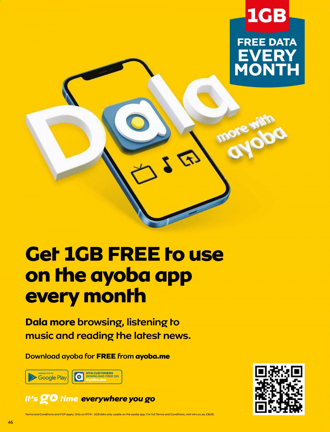 MTN specials - 01/06/2021 - 30/06/2021. Page 46