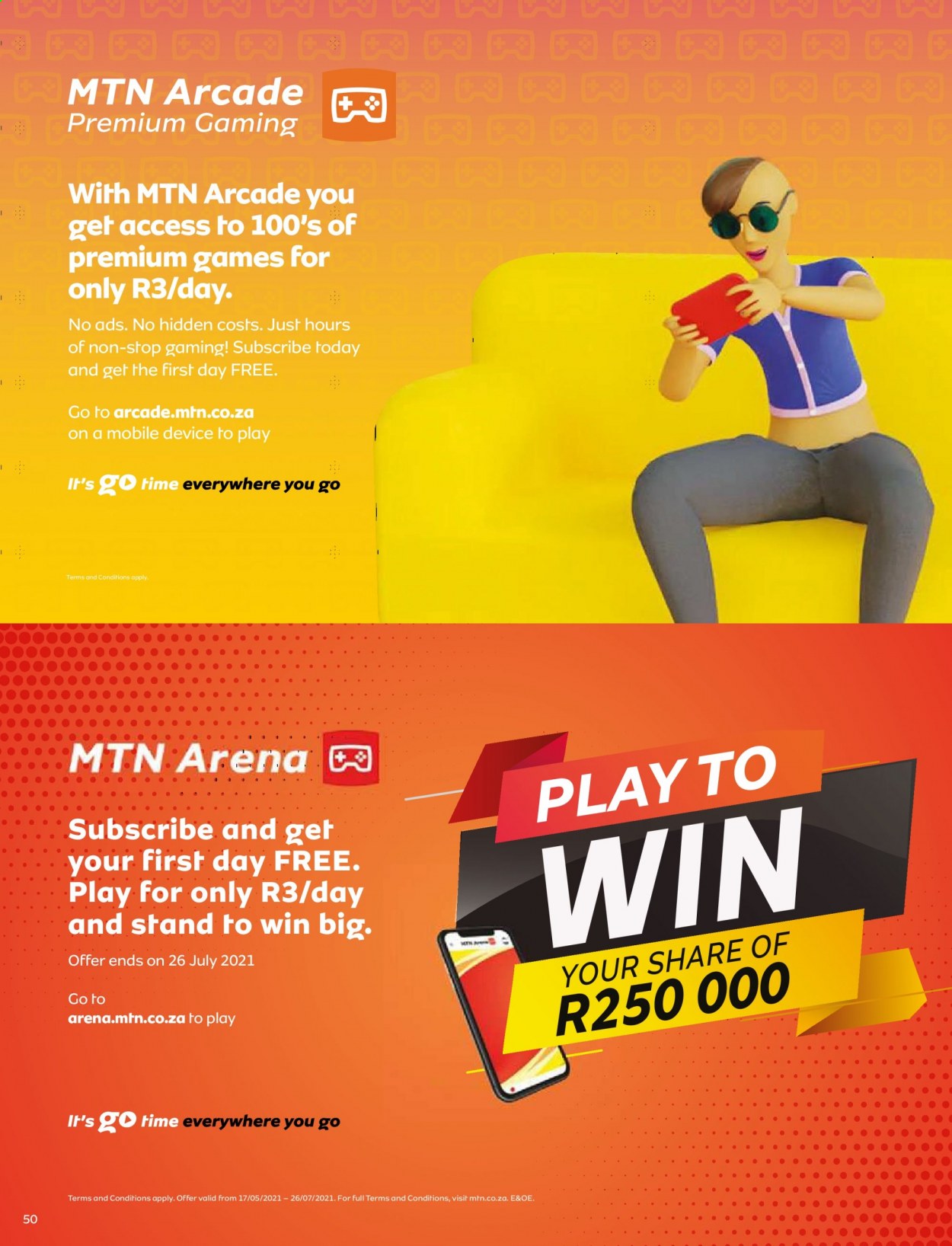 MTN specials - 01/06/2021 - 30/06/2021. Page 50