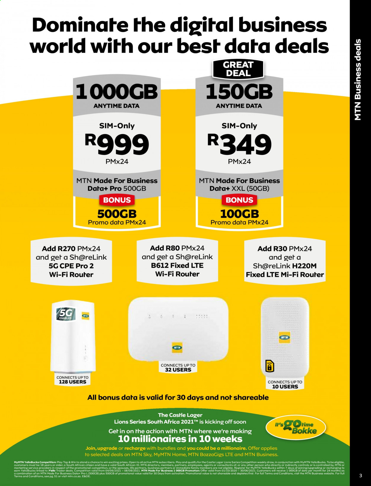 MTN specials - 01/06/2021 - 30/06/2021. Page 54